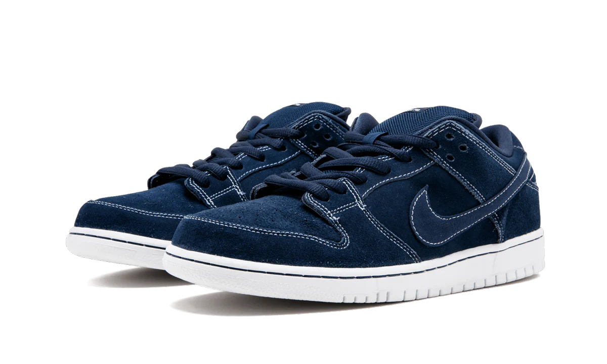 SB Dunk Low Pro "Blueprint" 304292 440 - Image 2