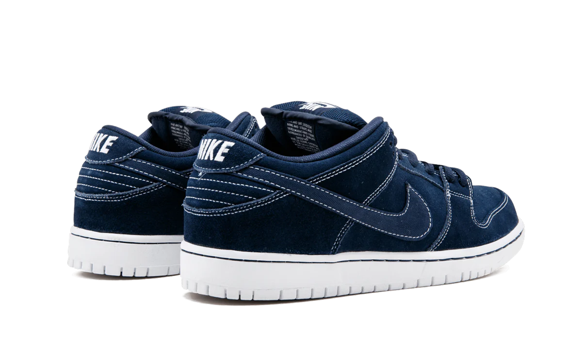SB Dunk Low Pro "Blueprint" 304292 440 - Image 3