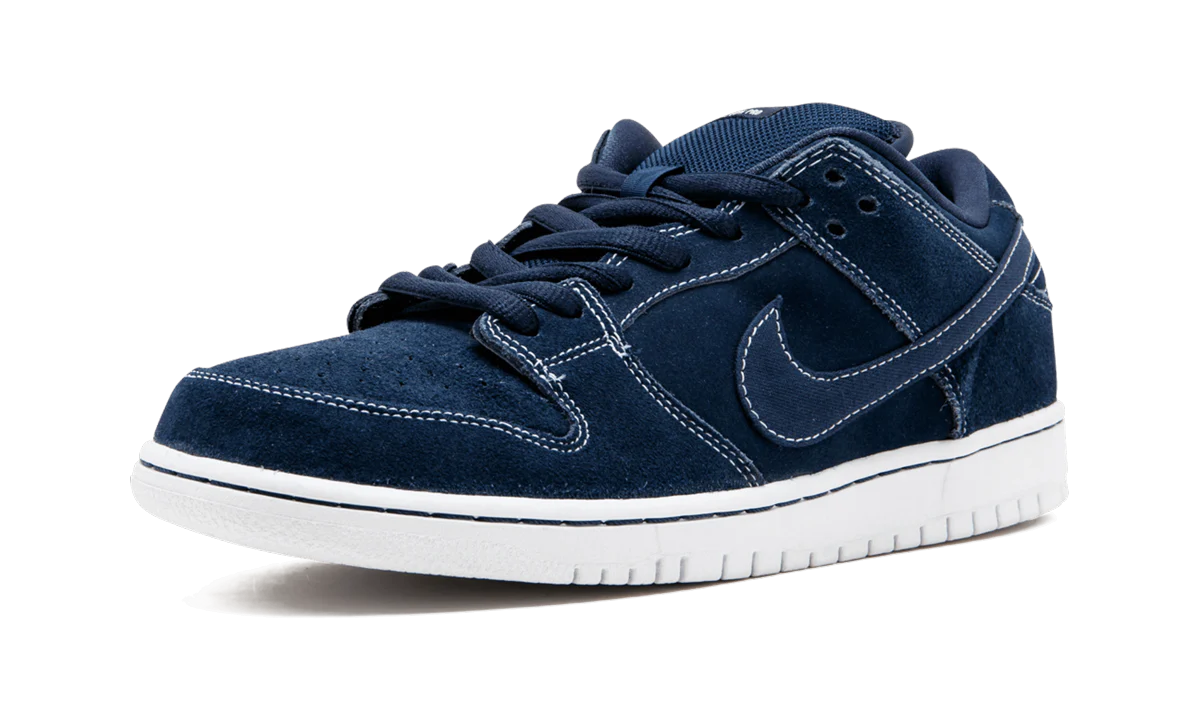 SB Dunk Low Pro "Blueprint" 304292 440 - Image 4
