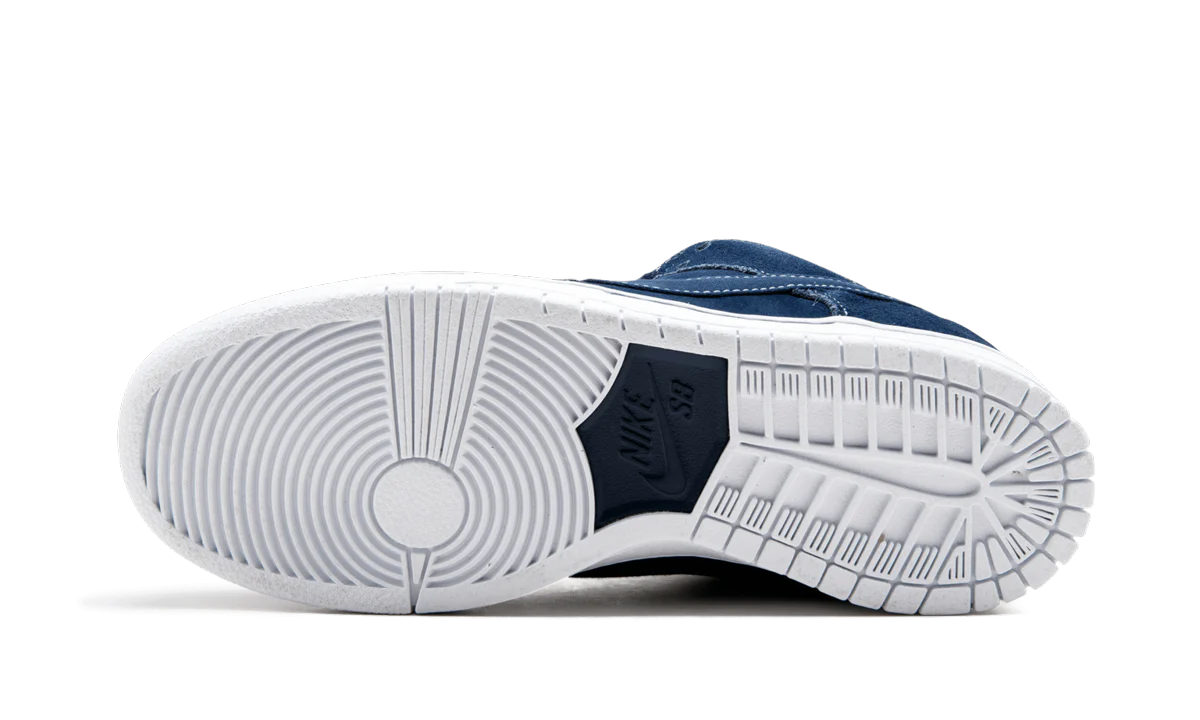 SB Dunk Low Pro "Blueprint" 304292 440 - Image 5