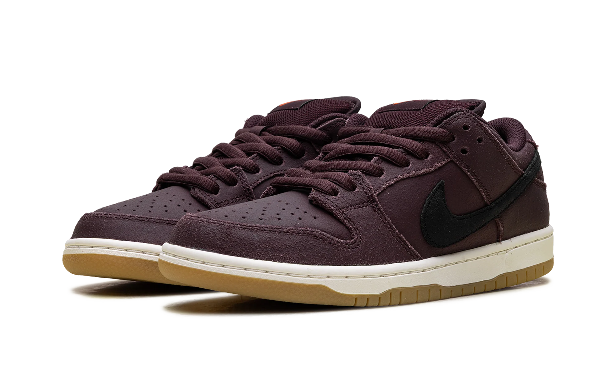 SB Dunk Low Pro "Burgundy Crush" IO2304 600 - Image 2