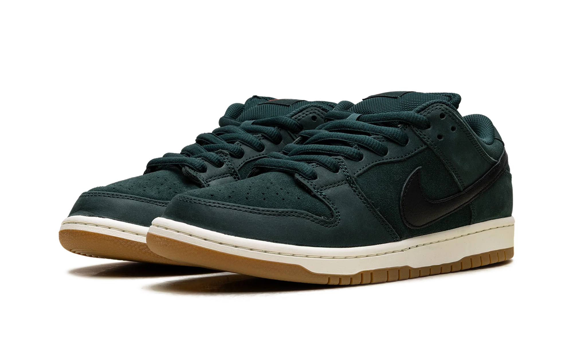 SB Dunk Low Pro "Deep Fir" FJ1674 300 - Image 2