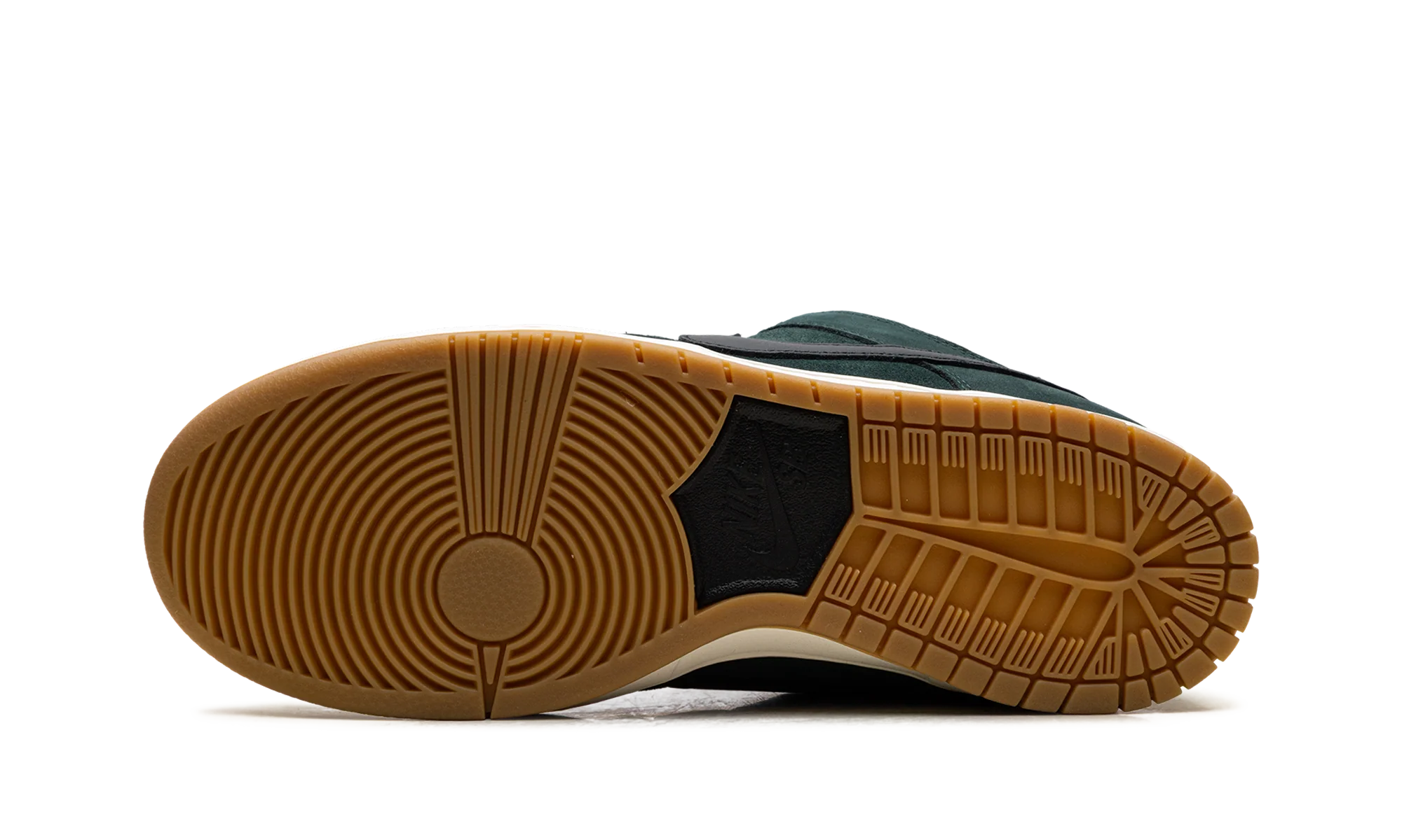 SB Dunk Low Pro "Deep Fir" FJ1674 300 - Image 5