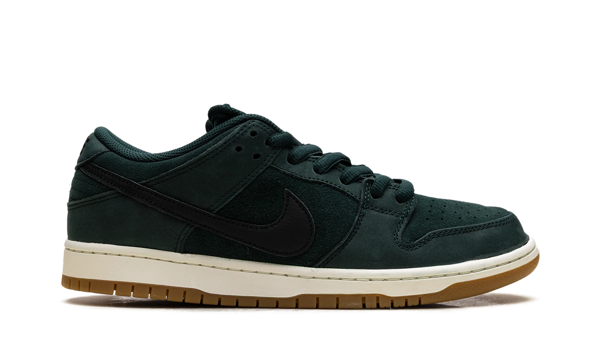 SB Dunk Low Pro "Deep Fir" FJ1674 300 - Image 6