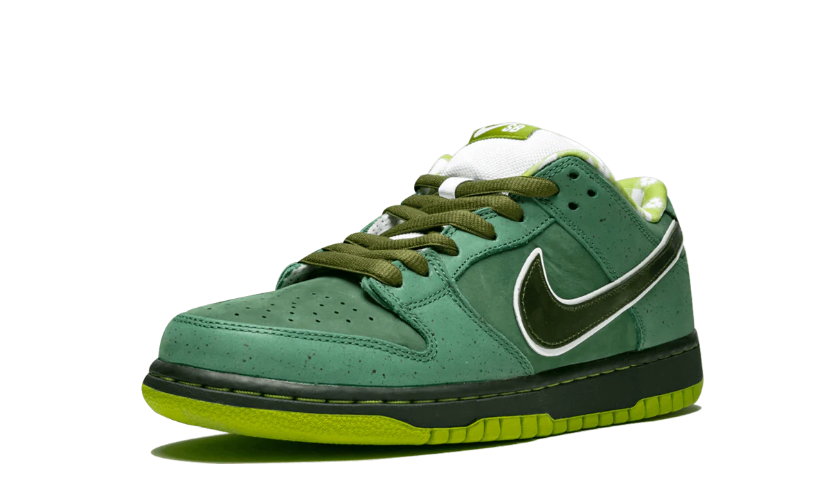 SB Dunk Low Pro OG QS "Concepts - Green Lobster" BV1310 337 - Image 4