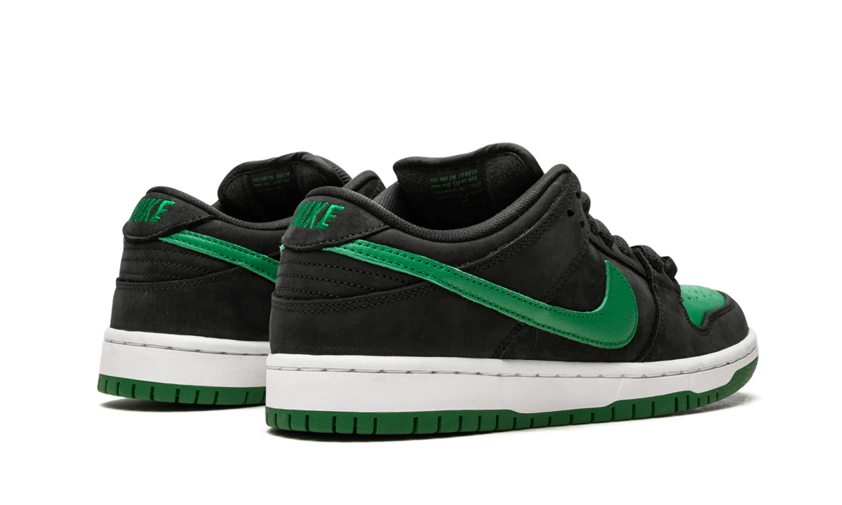 SB Dunk Low Pro "Pine Green" BQ6817 005 - Image 3