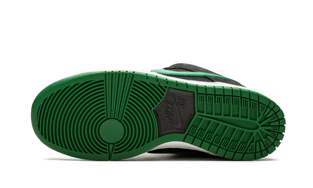 SB Dunk Low Pro "Pine Green" BQ6817 005 - Image 5