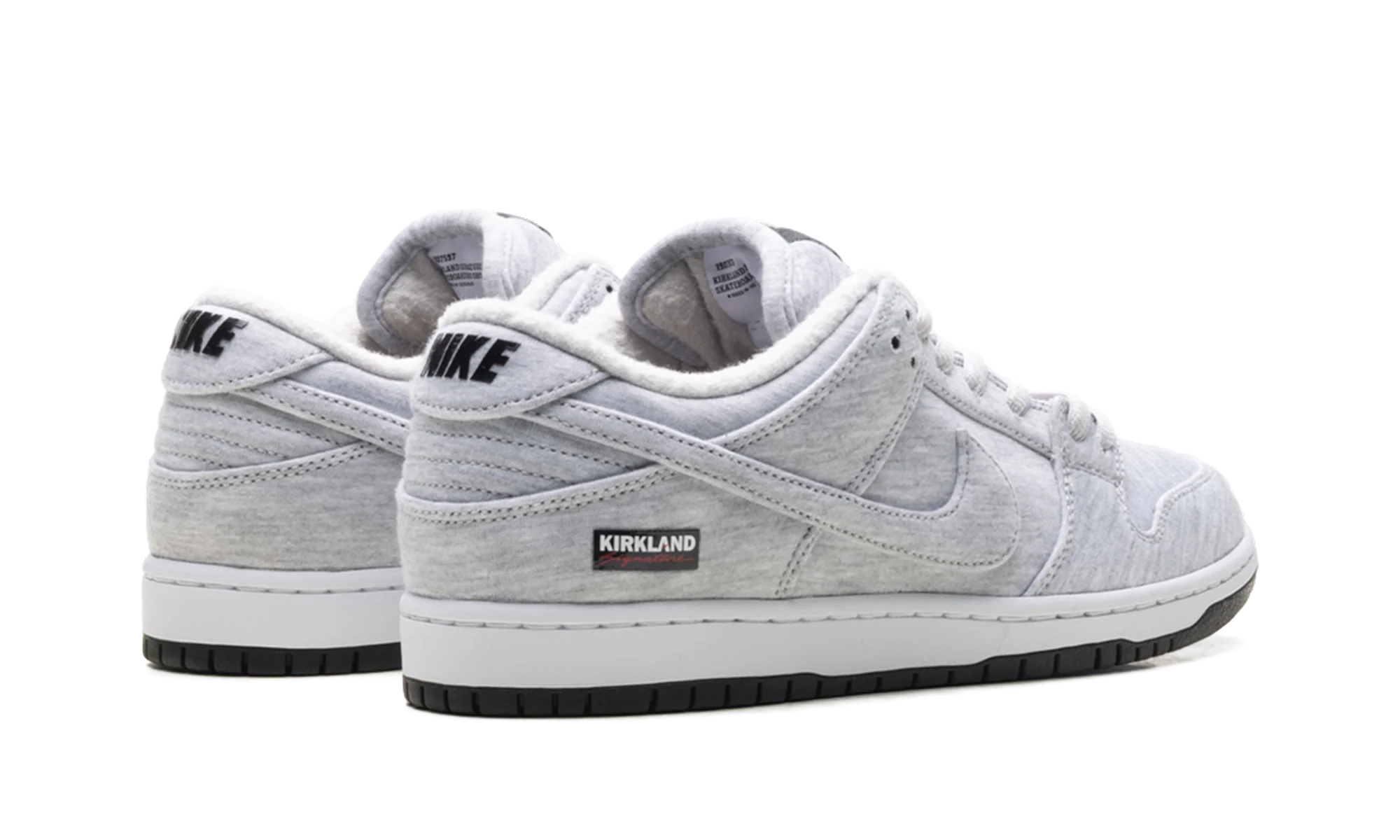 SB Dunk Low Pro QS "Costco - Kirkland Signature" IF0673 001 - Image 3