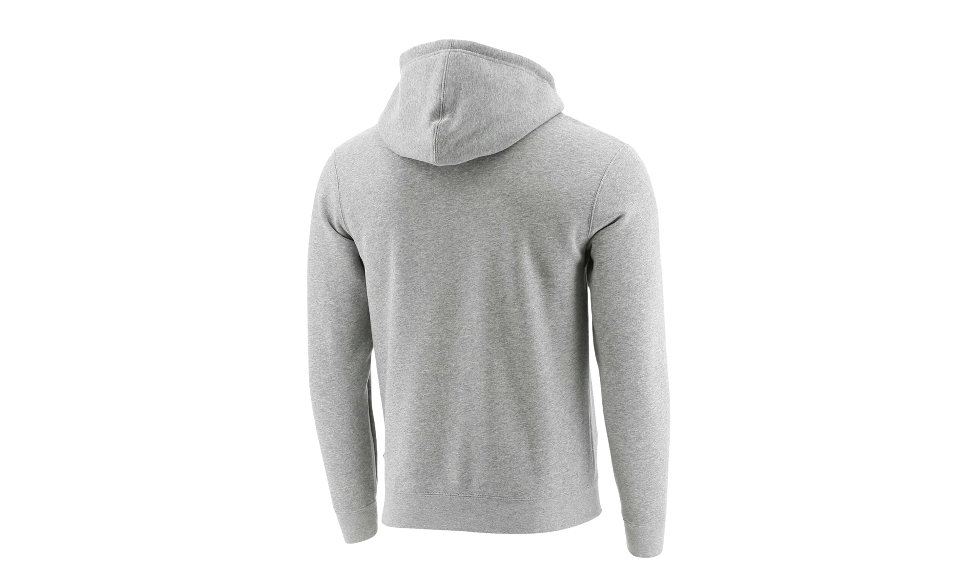 SB Icon Pullover Skate Hoodie "Grey" DJ6095 063 - Image 2