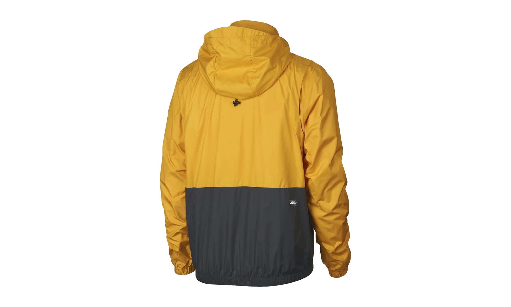 SB Shield Full Zip Jacket "Yellow Ochre" 938015 752 - Image 2