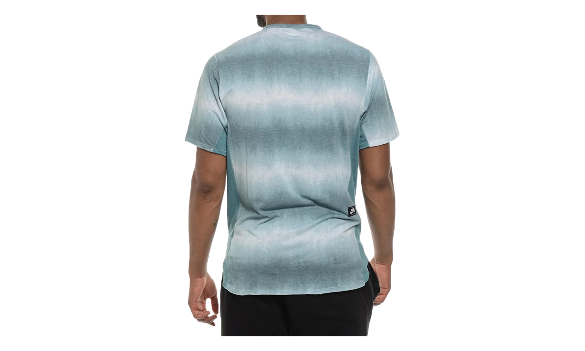 SB Skyline Dip Fade Pocket T‑Shirt "Teal" 677408 307 - Image 2