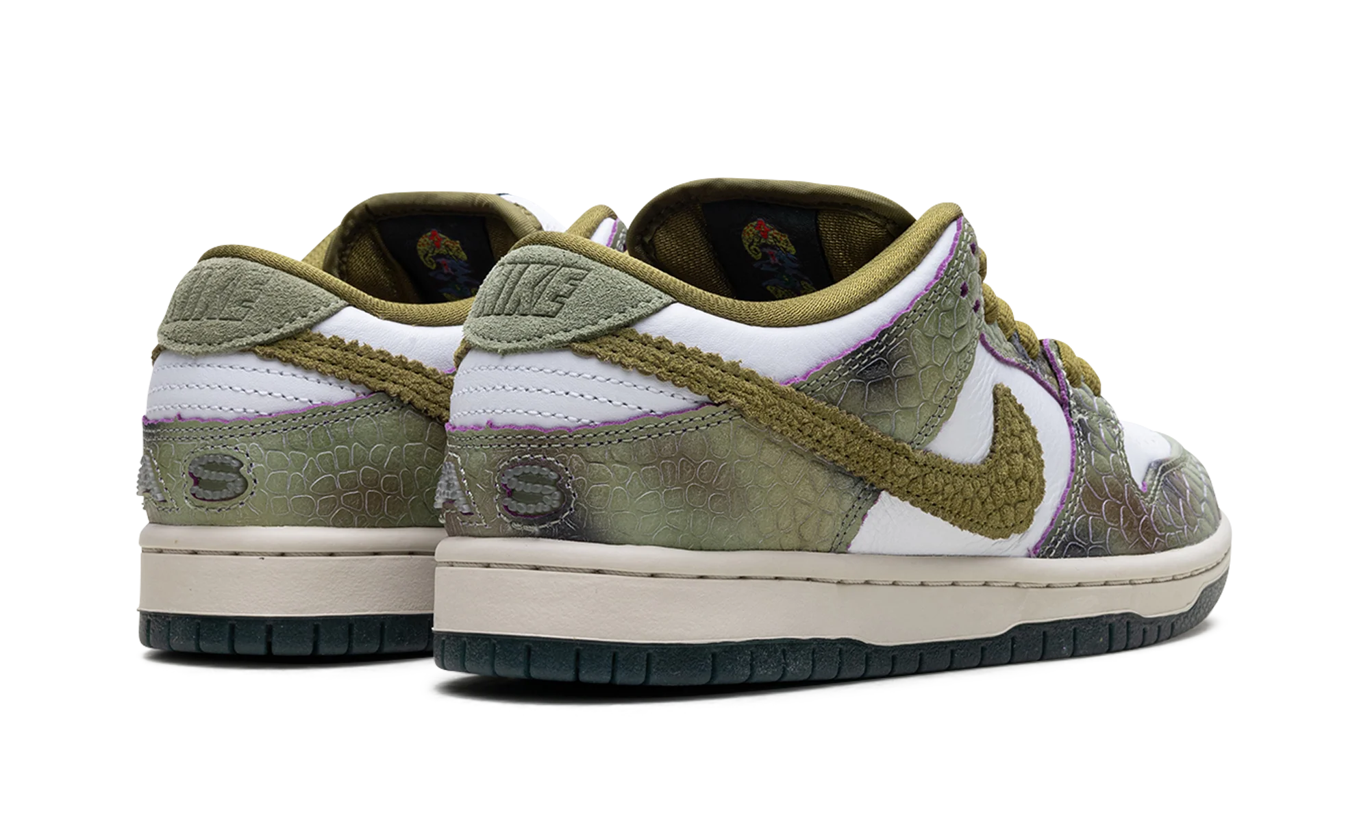 SB x Converse "Alexis Sablone - 'Chameleon Pack'" IF1889 900 - Image 2