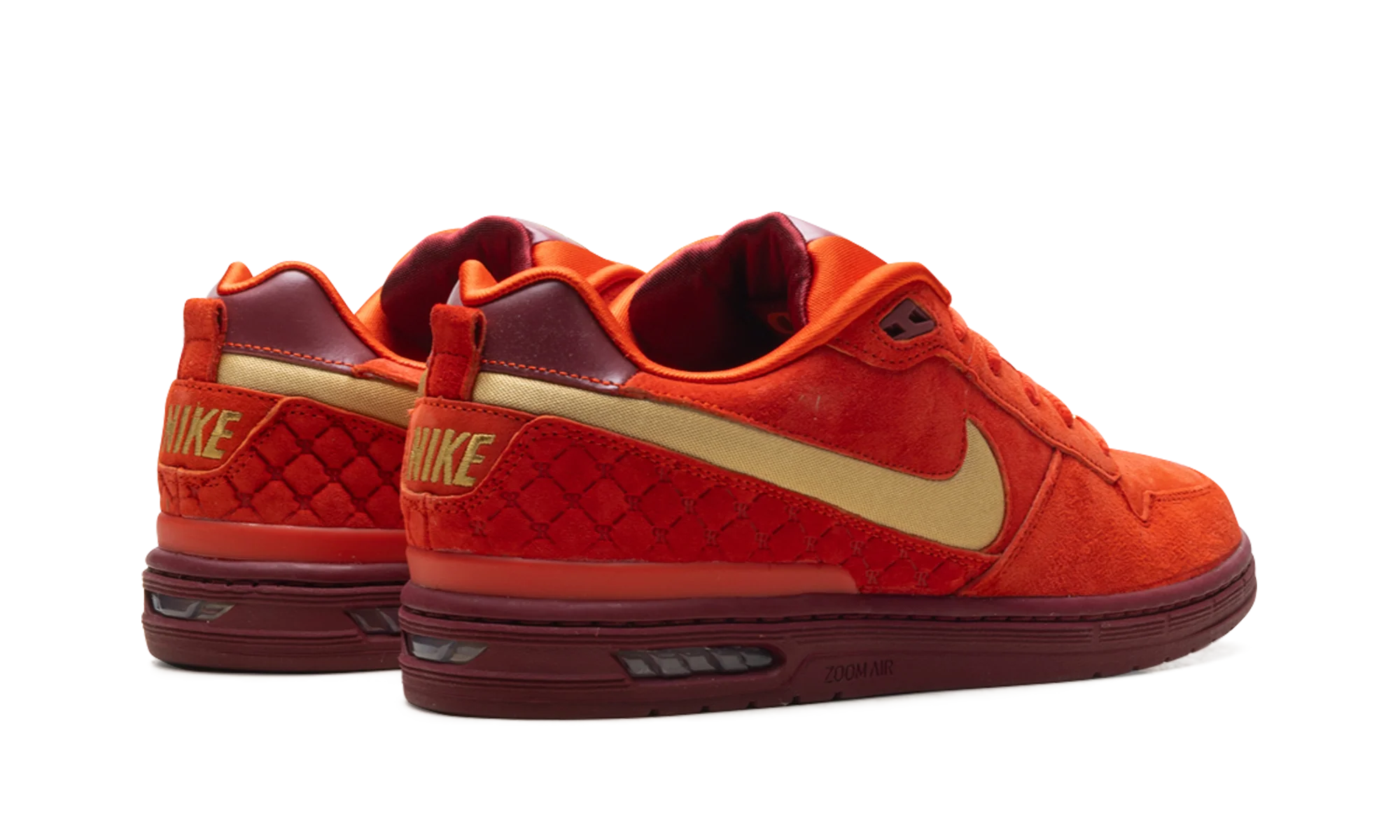 SB Zoom Air Paul Rodriguez 1 "Habanero Red All-Star" IQ5648 600 - Image 3