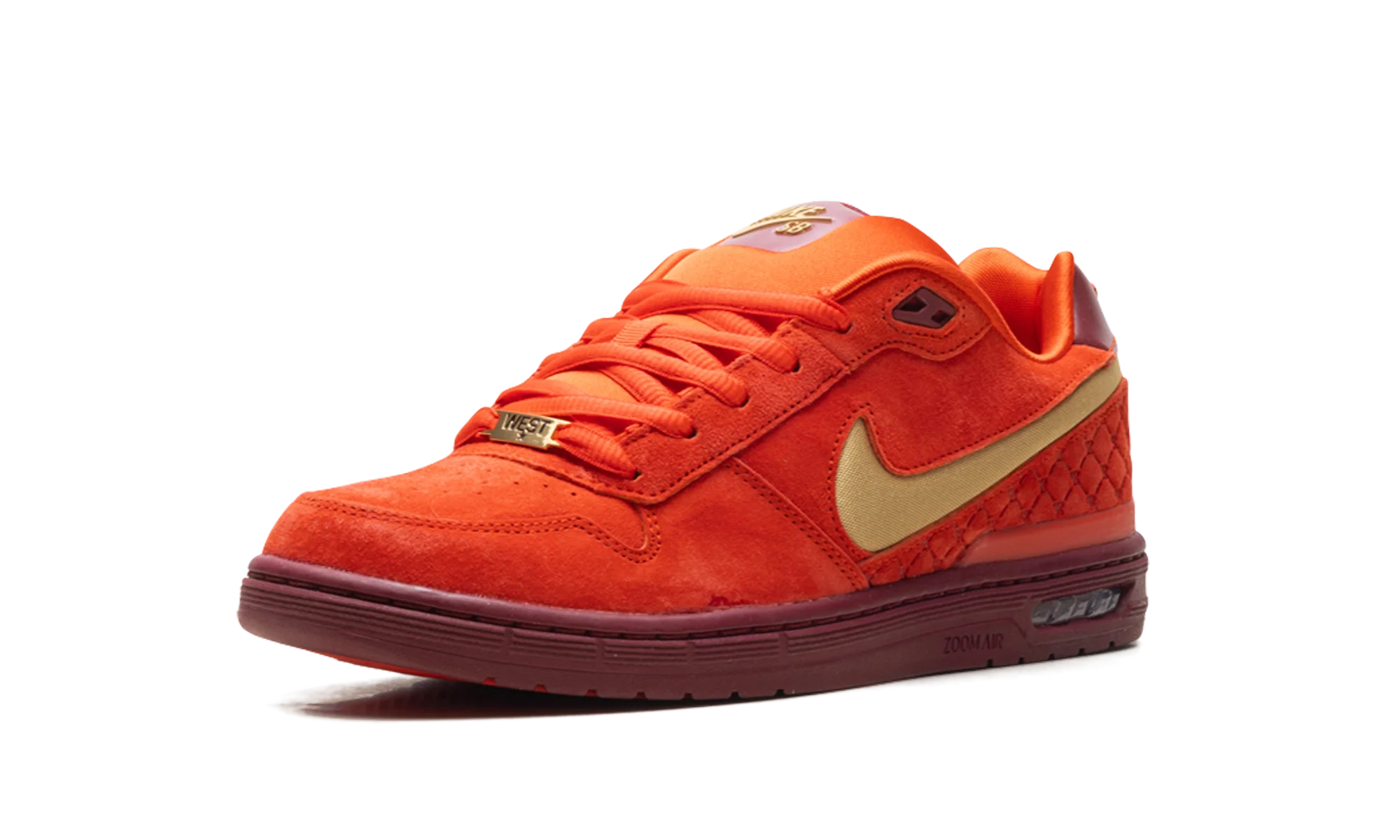 SB Zoom Air Paul Rodriguez 1 "Habanero Red All-Star" IQ5648 600 - Image 4