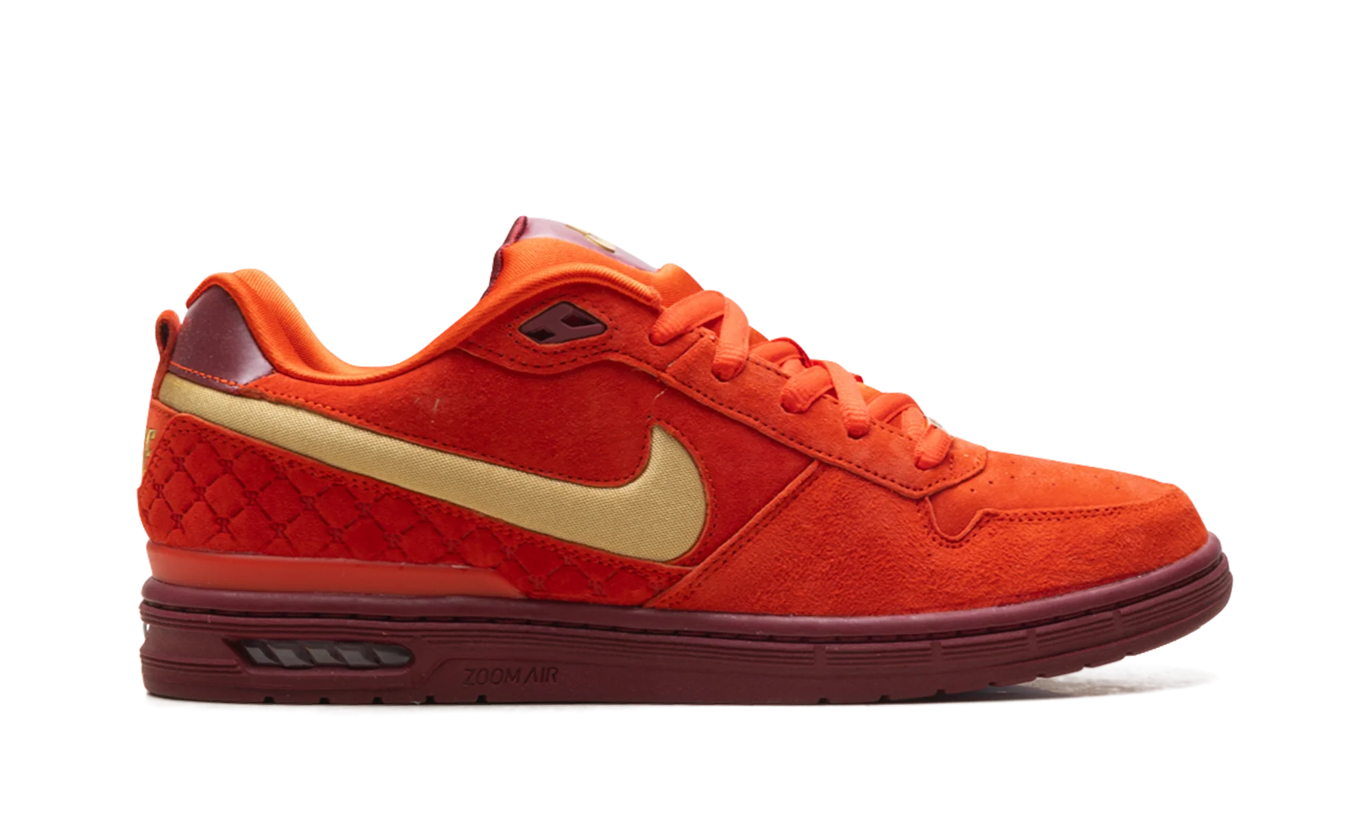 SB Zoom Air Paul Rodriguez 1 "Habanero Red All-Star" IQ5648 600 - Image 6