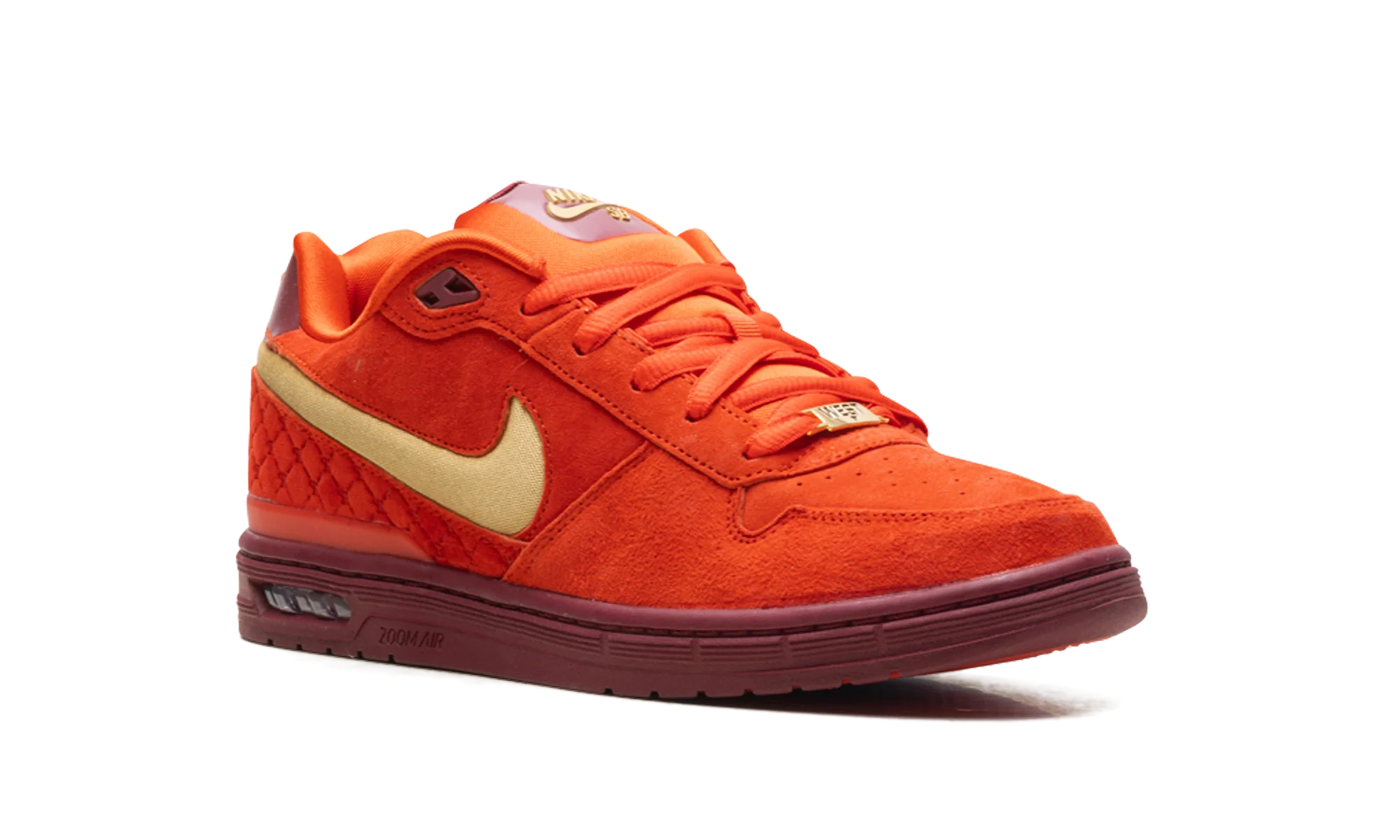 SB Zoom Air Paul Rodriguez 1 "Habanero Red All-Star" IQ5648 600 - Image 7