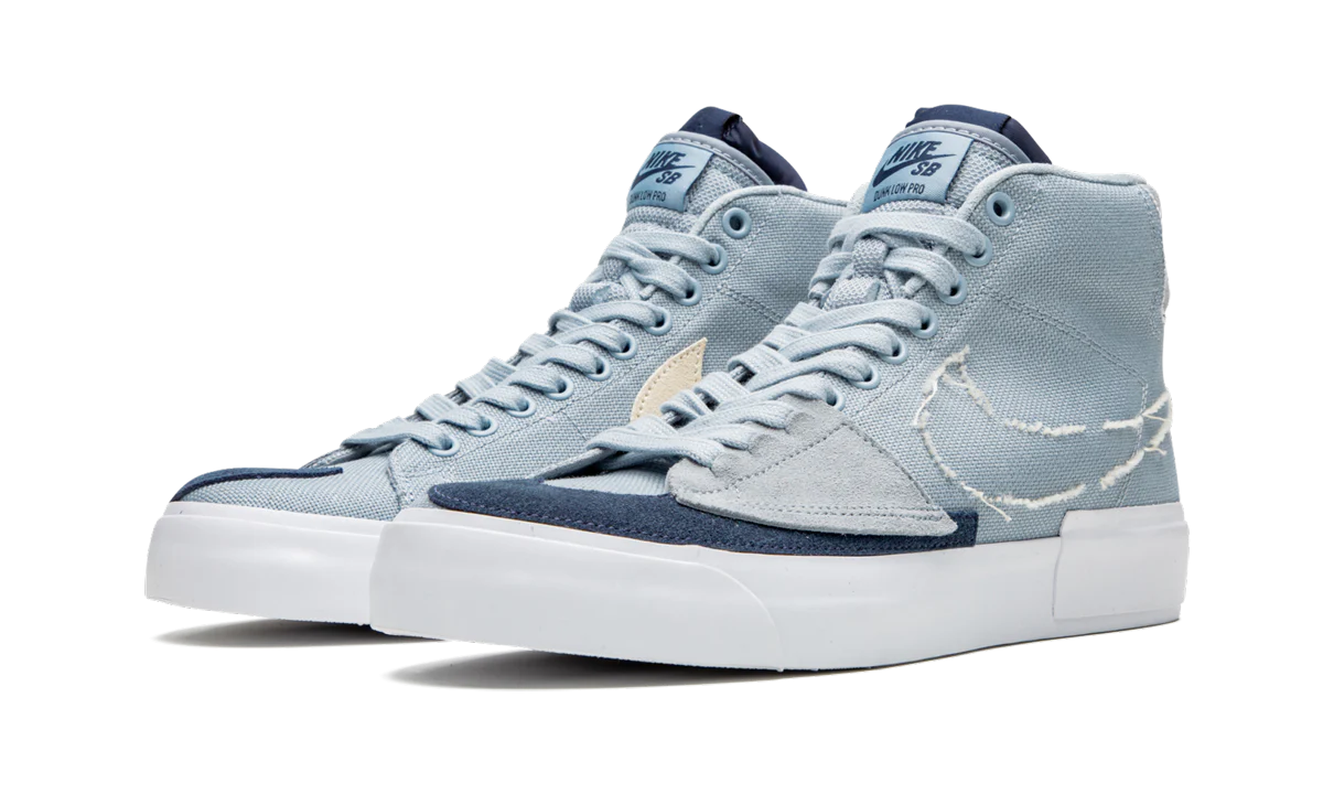 SB Zoom Blazer Mid Edge "Obsidian Mist" CI3833 401 - Image 2