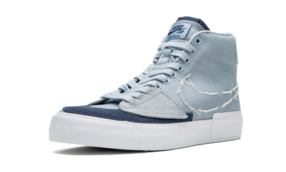 SB Zoom Blazer Mid Edge "Obsidian Mist" CI3833 401 - Image 4