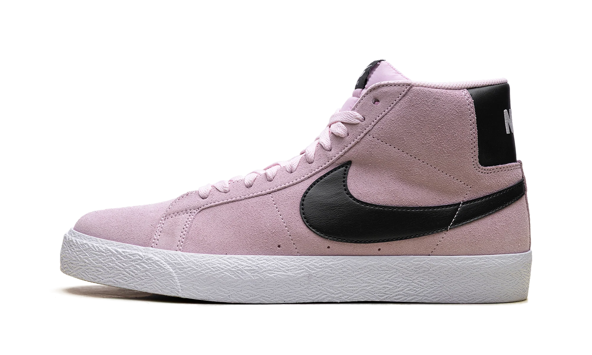 SB Zoom Blazer Mid "Pink Foam White Gum Yellow Anthracite" FD0731 601