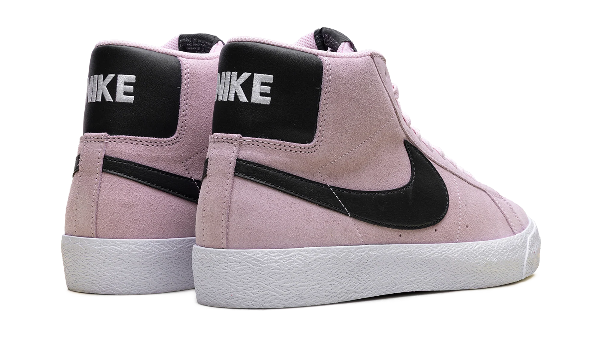 SB Zoom Blazer Mid "Pink Foam White Gum Yellow Anthracite" FD0731 601 - Image 3
