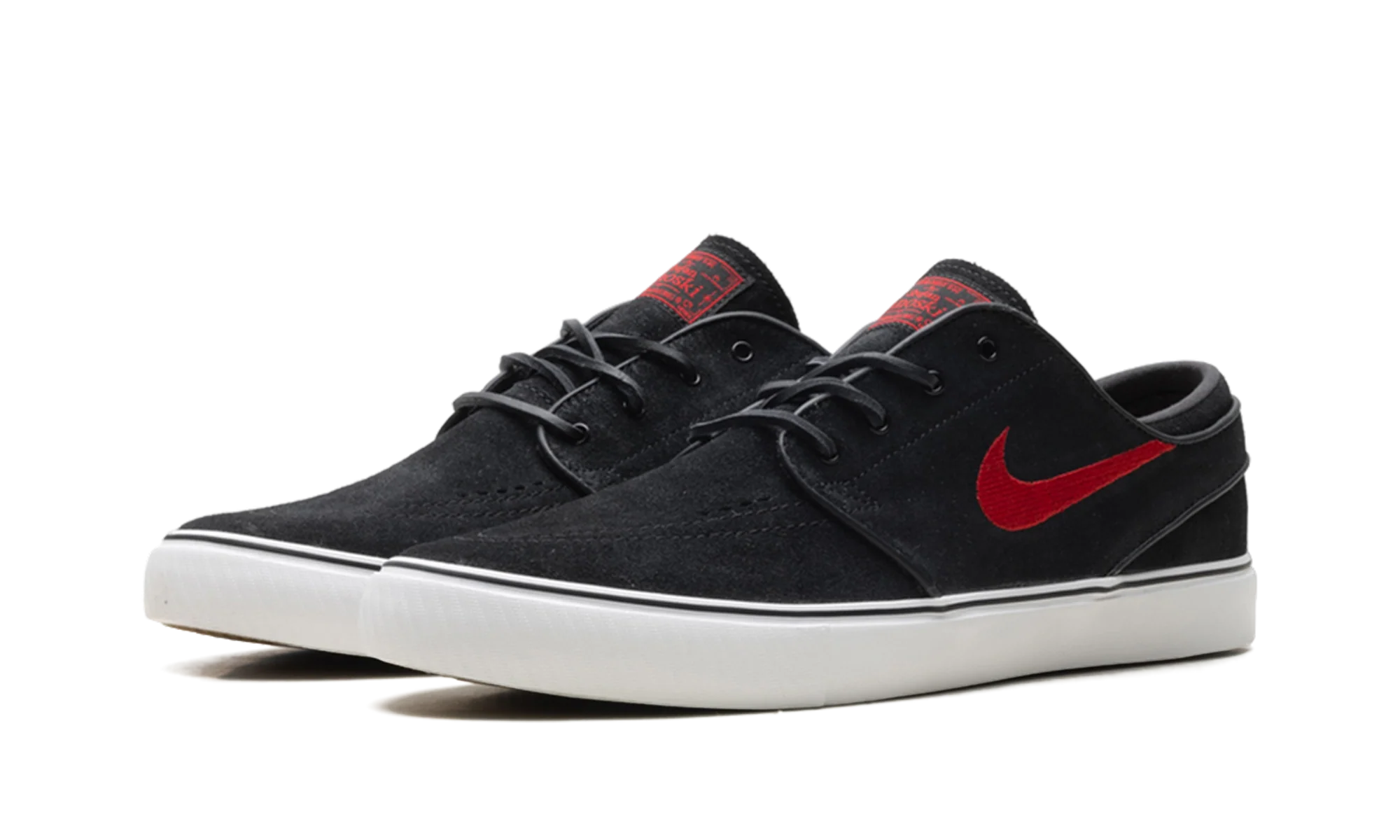 SB Zoom Janoski OG+ "Black Summit White University Red" FD6757 002 - Image 2