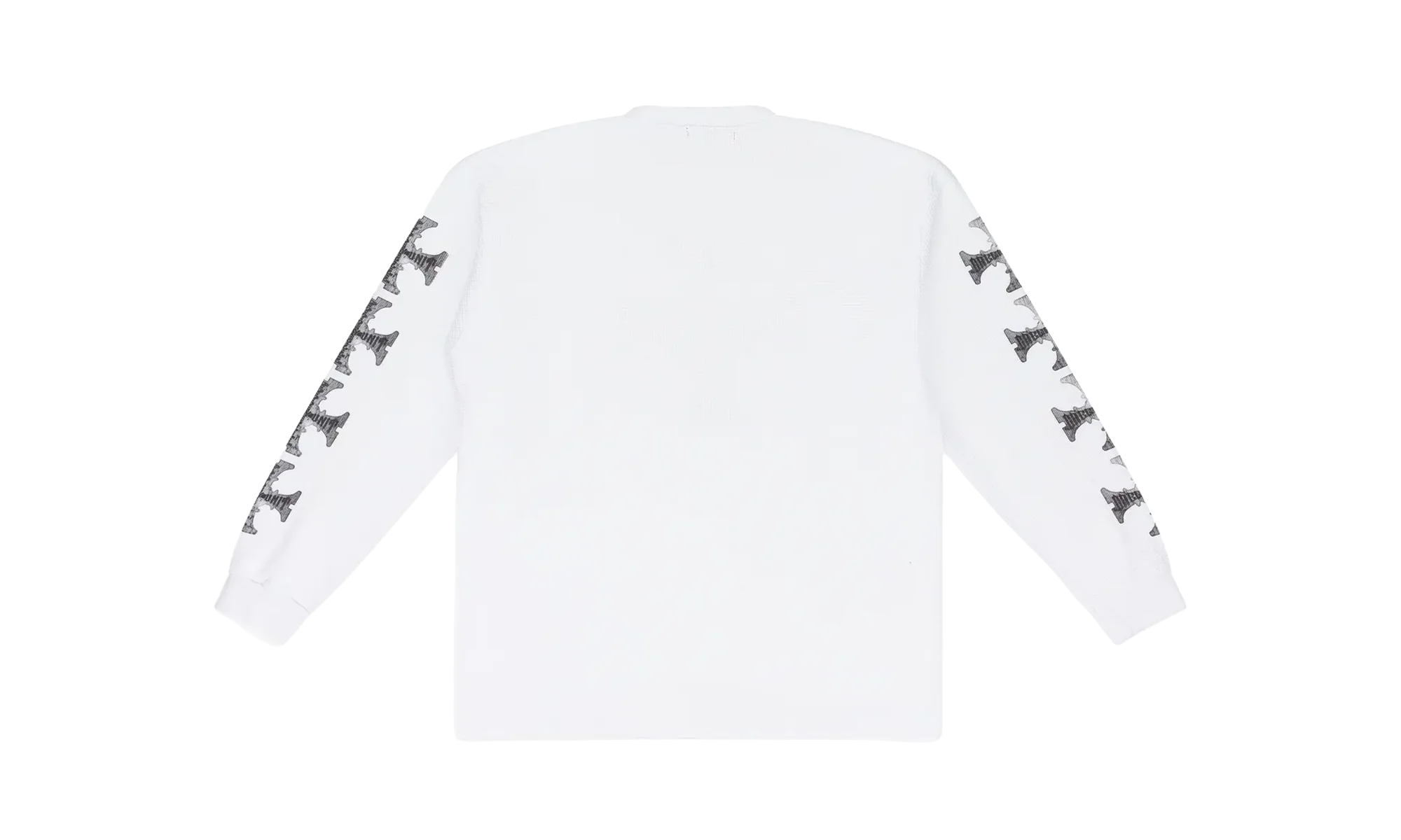 Screw Thermal Long Sleeve "White" GUT MTPS 0005 - Image 2