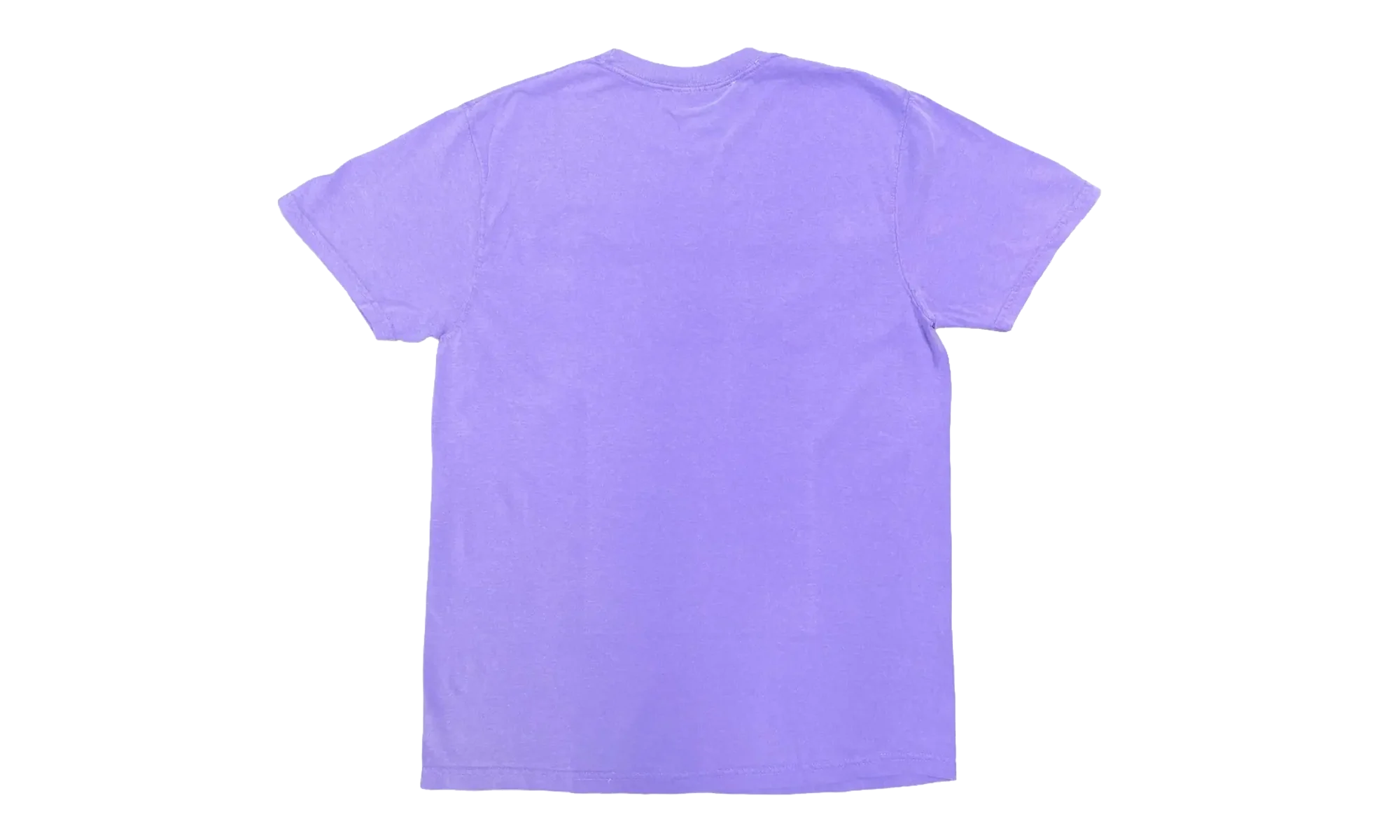 Scribble Short Sleeve T-Shirt "Purple" BSMT06 1 VLT - Image 2