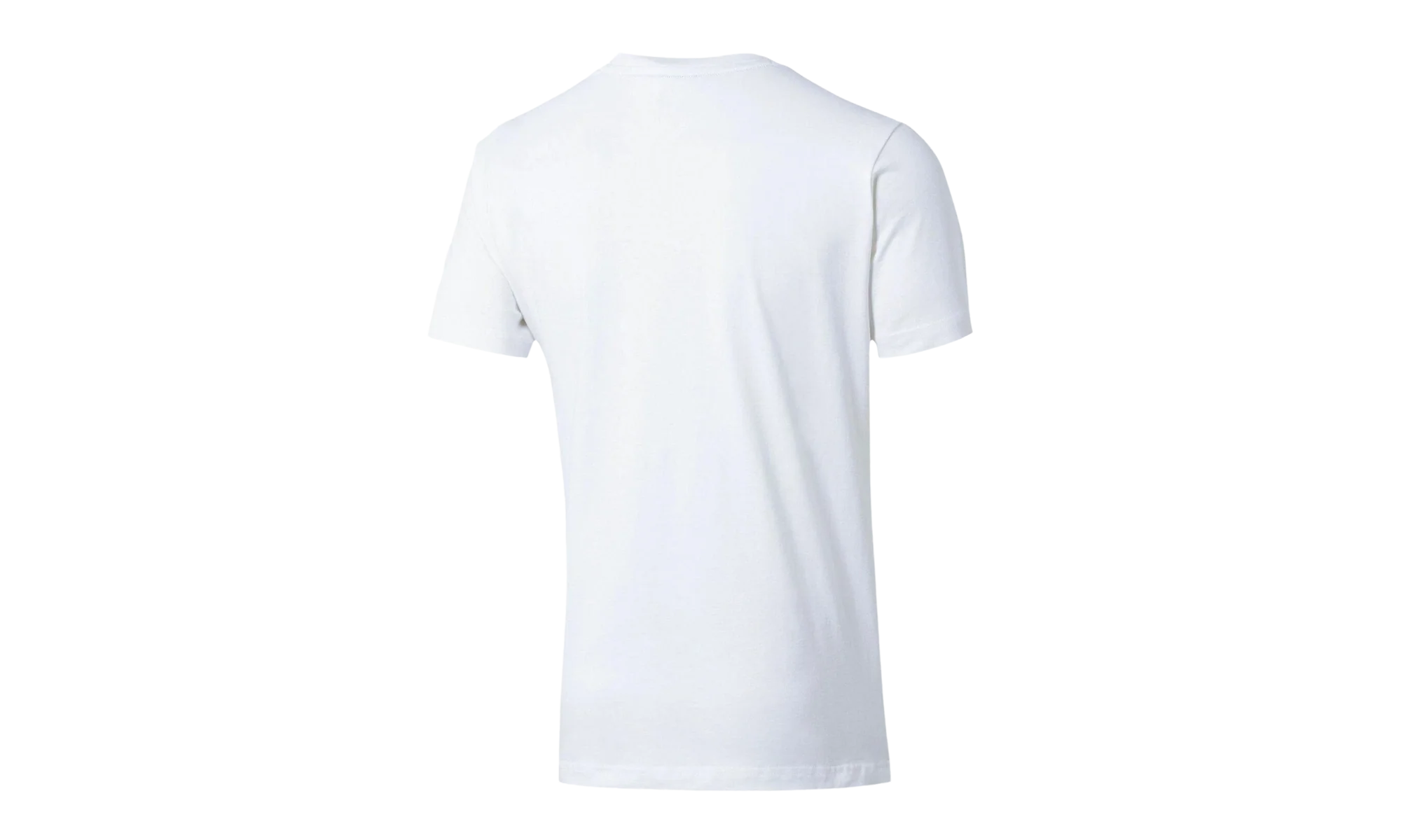 Scuderia Ferrari Big Shield Tee "Puma White" 577854 03 - Image 2