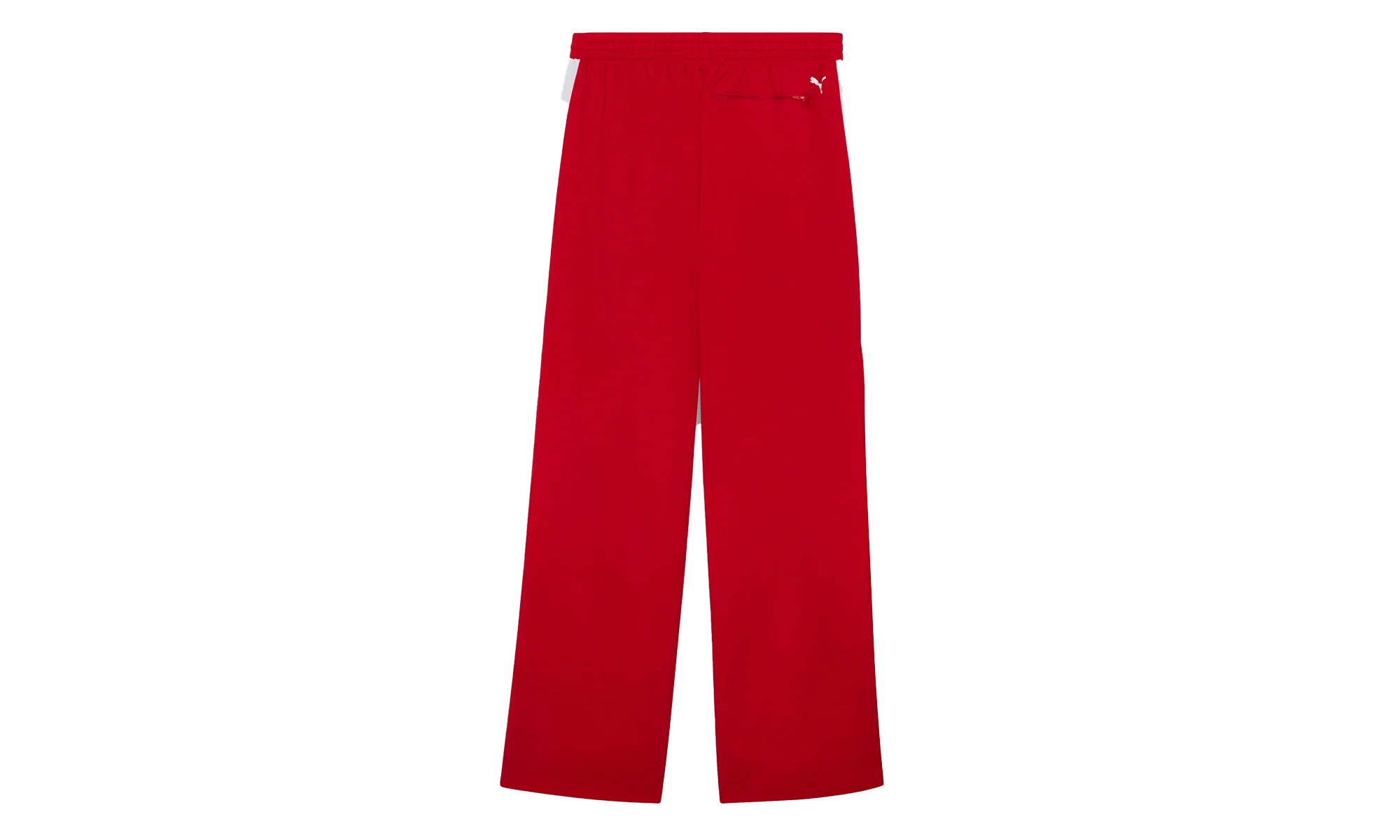 SCUDERIA FERRARI DRIVERS T7 OVERSIZED PANTS "Dark Cherry" 713573 01 - Image 2
