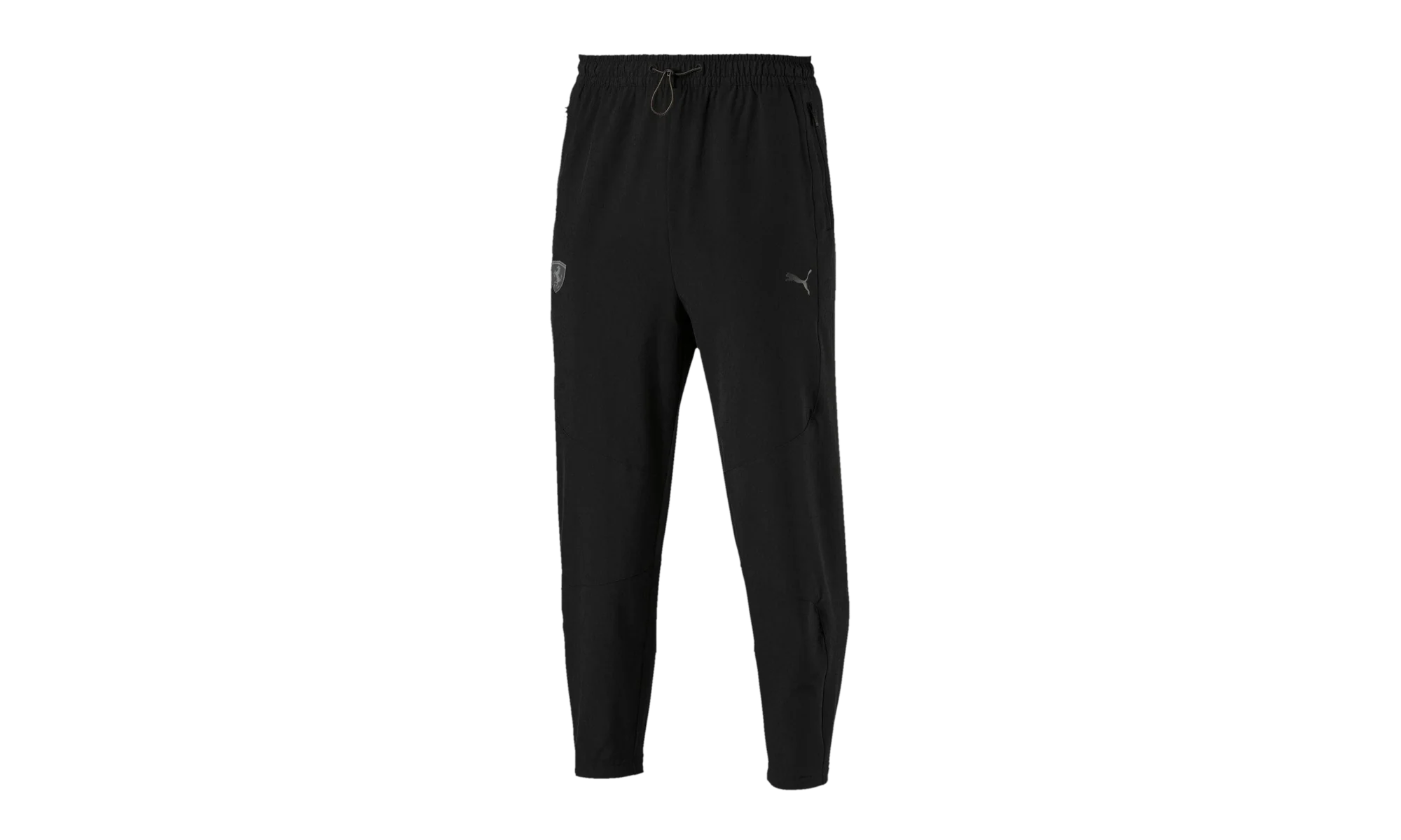 Scuderia Ferrari Life Pants "Puma Black" 577837 01