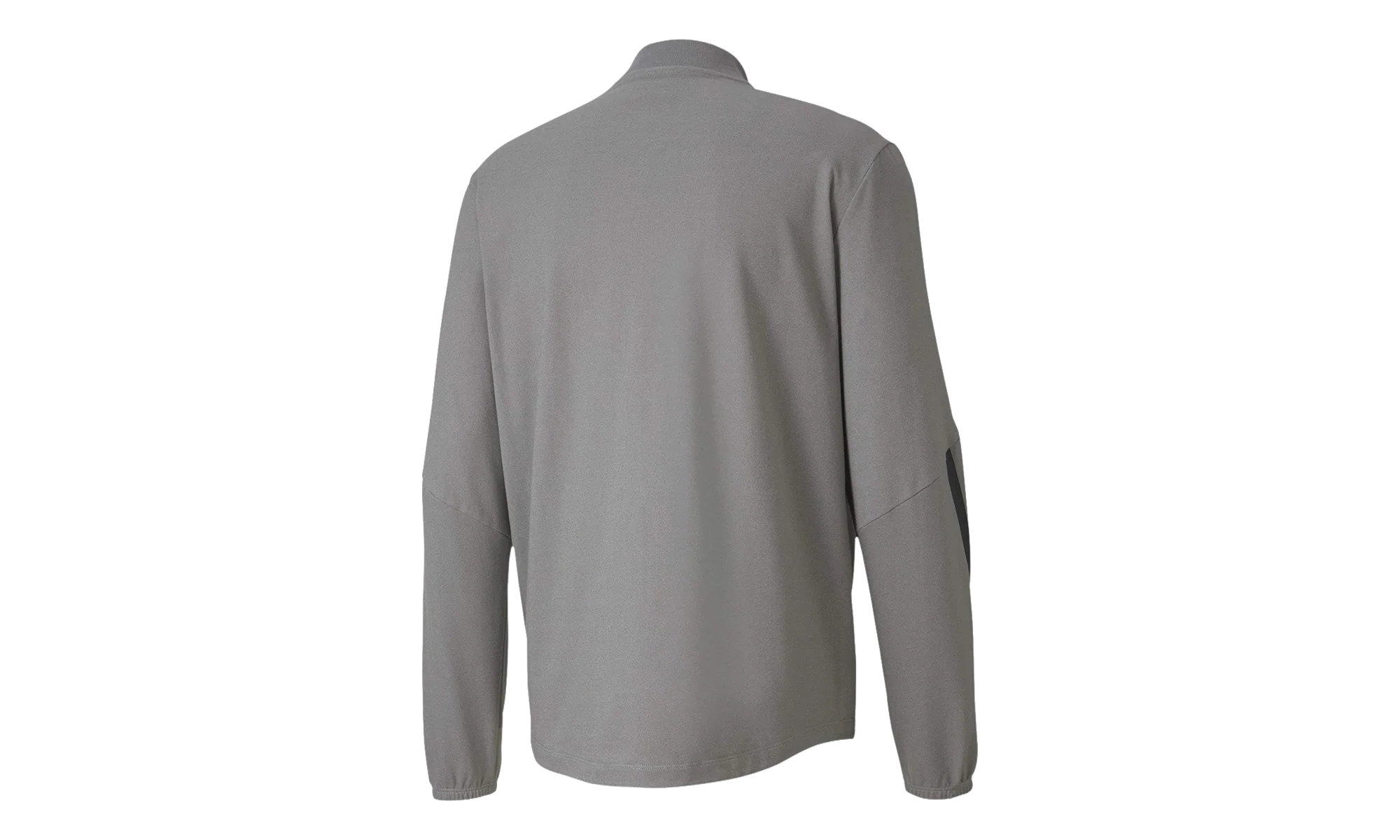 Scuderia Ferrari Lightweight Sweat Jacket "Gray" 596148 03 - Image 2