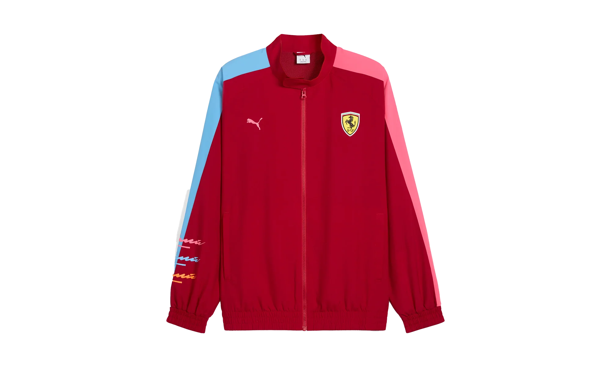 Scuderia Ferrari Miami Limited Edition T7 "Dark Crimson" 633406 02