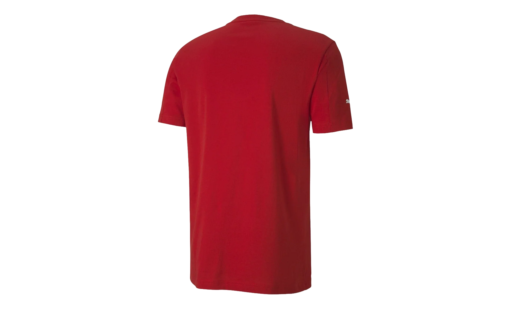 Scuderia Ferrari Q2 Tee "Rosso Corsa" 596156 01 - Image 2