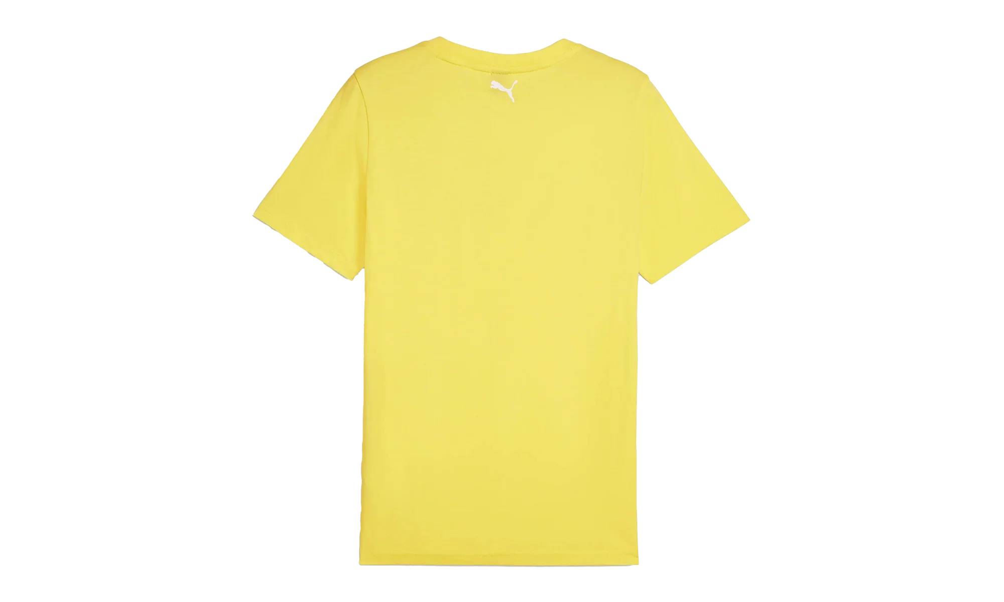 Scuderia Ferrari Race Big Shield T-shirt "Speed Yellow" 627055 03 - Image 2