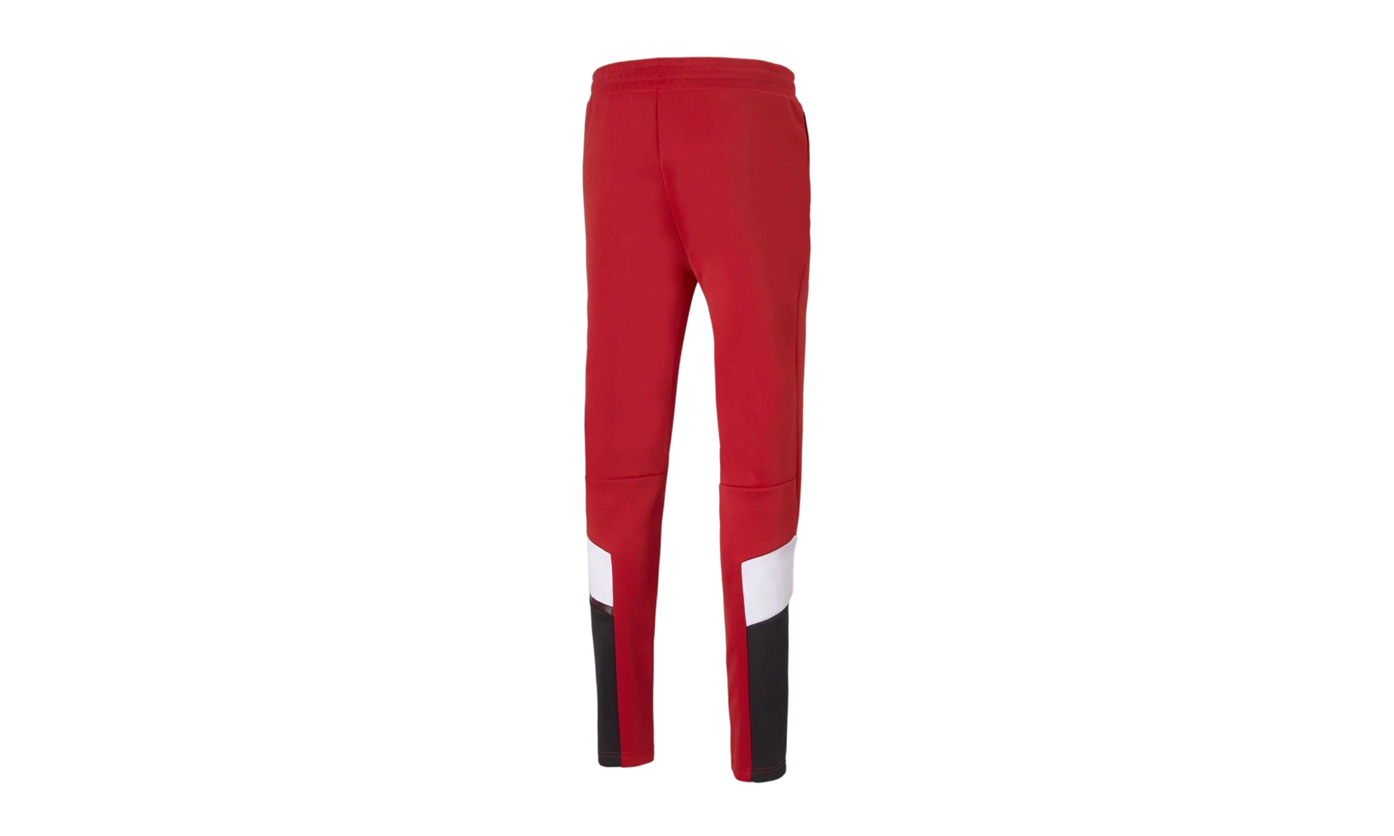 Scuderia Ferrari Race MCS Track Pants "Rosso Corsa" 599826 02 - Image 2
