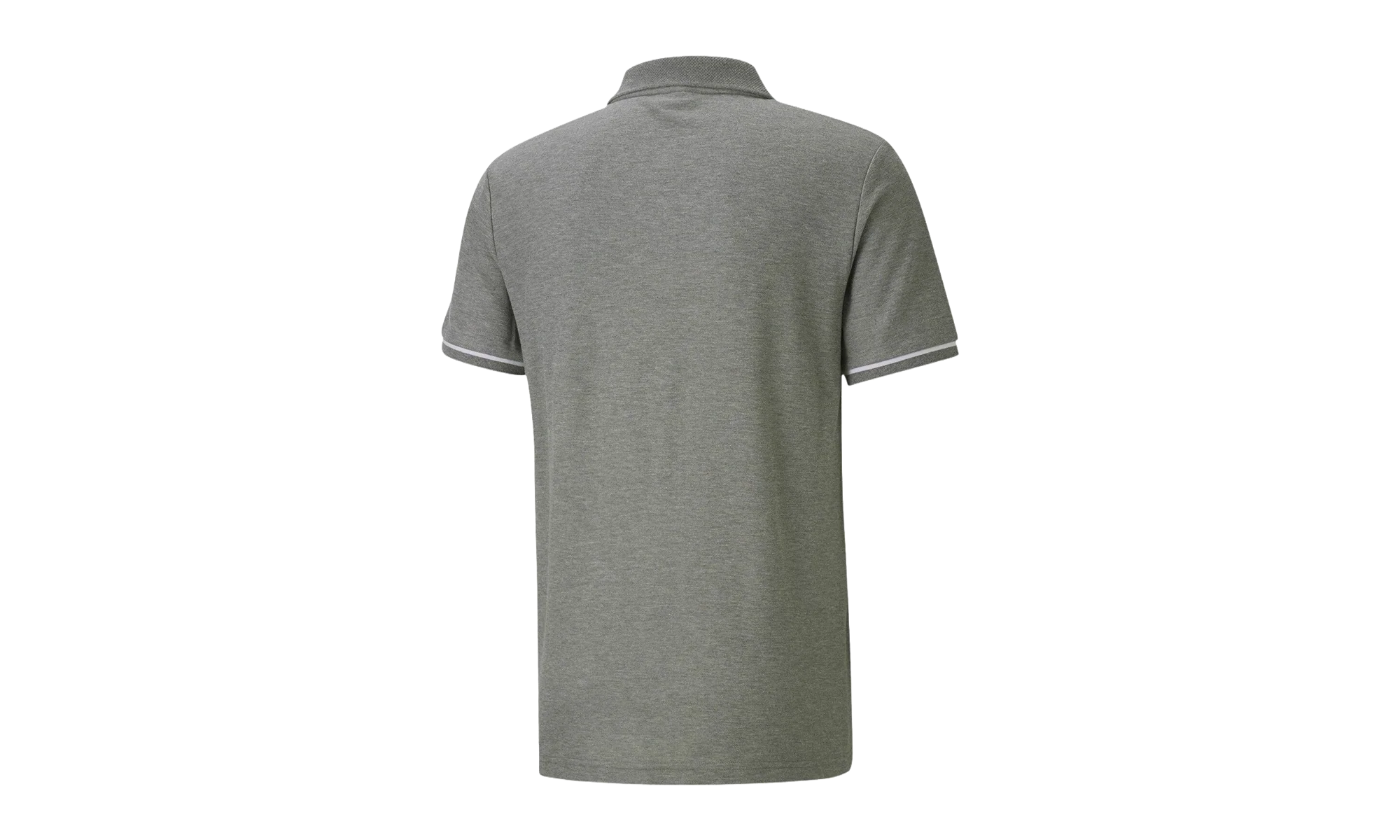 Scuderia Ferrari Race Polo "Medium Gray Heather" 597953 03 - Image 2