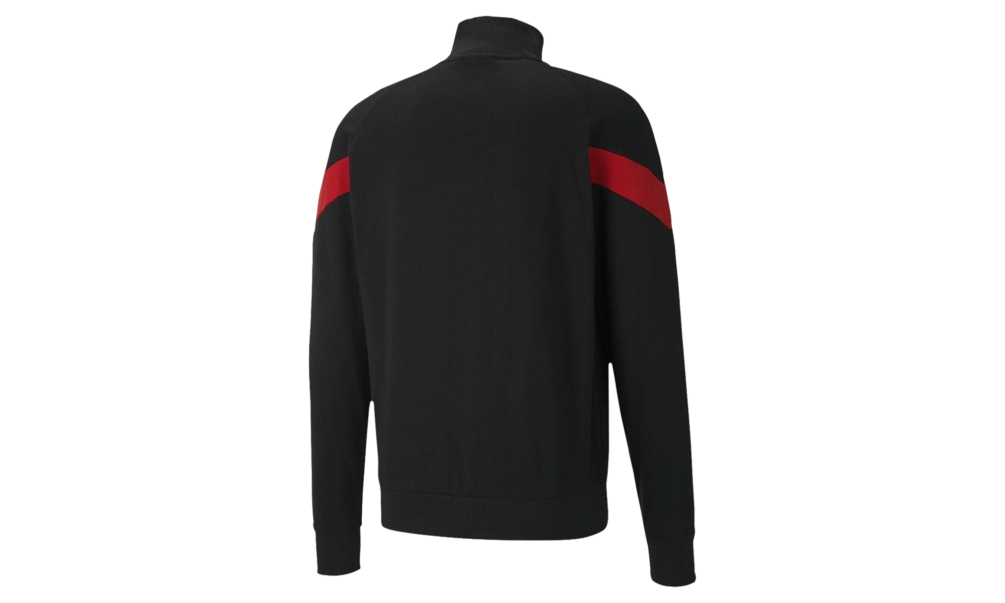 Scuderia Ferrari Race Race MCS Sweat Jacket "Puma Black" 597949 02 - Image 2
