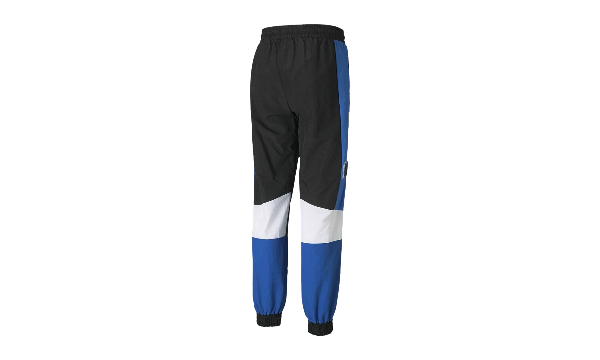 Scuderia Ferrari Race Street Woven Pants "Puma Black" 597940 02 - Image 2