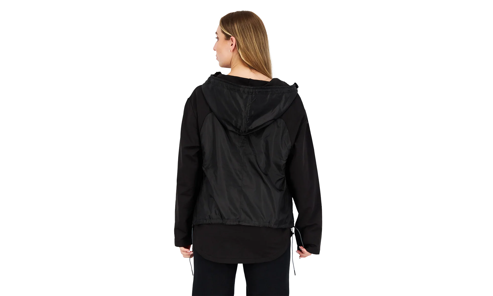 Scuderia Ferrari RCT Midlayer Jacket WMNS "Black" 577838 01 - Image 2