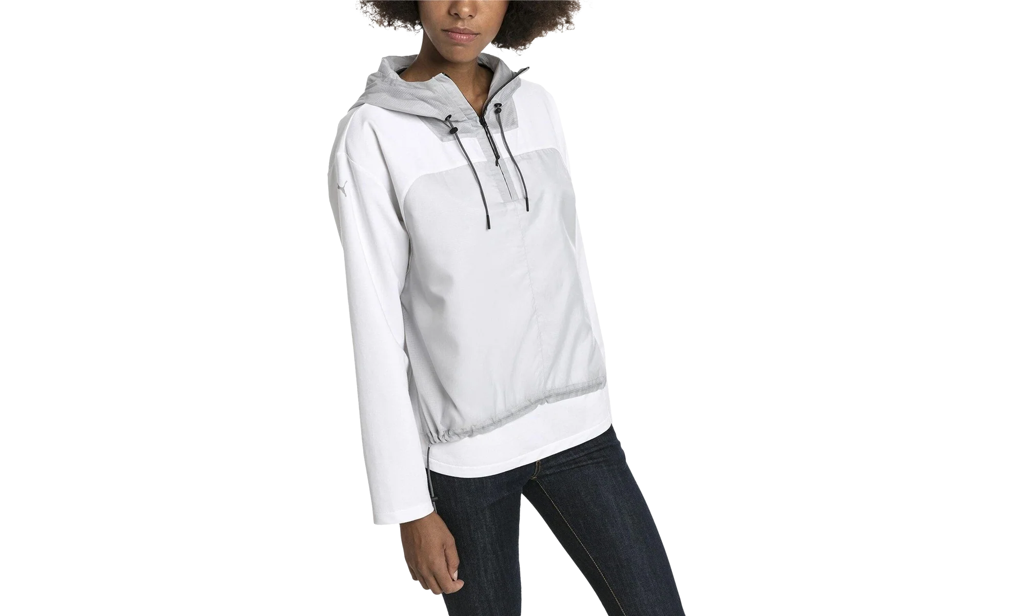 Scuderia Ferrari RCT Midlayer Jacket WMNS "White" 577838 03