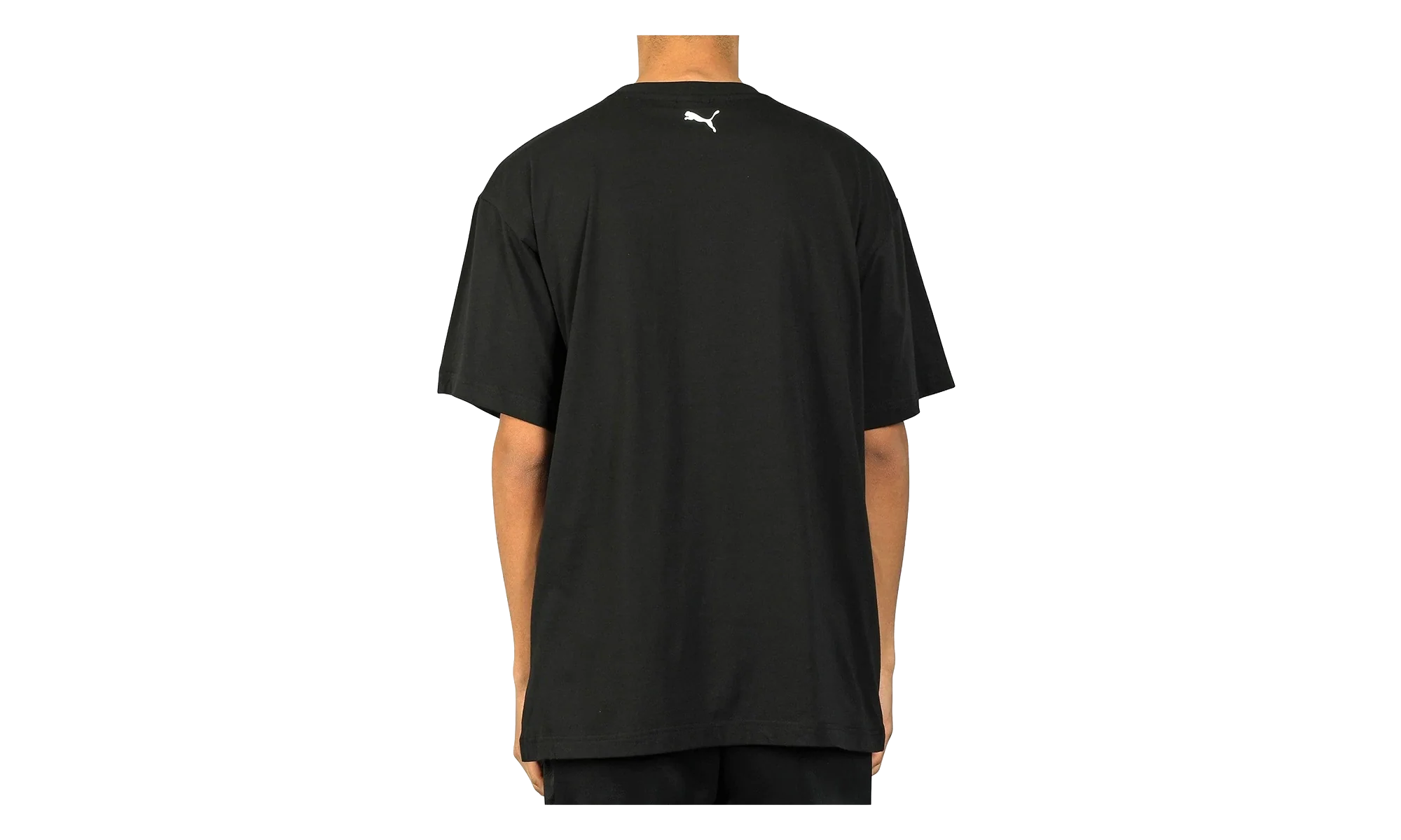 Scuderia Ferrari STREET TEE "Black" 596139 02 - Image 2