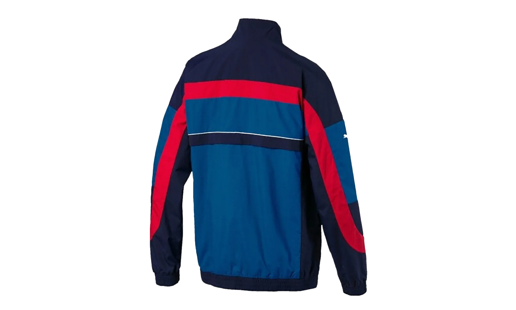 Scuderia Ferrari Street Woven Jacket "Blue" 595550 06 - Image 2