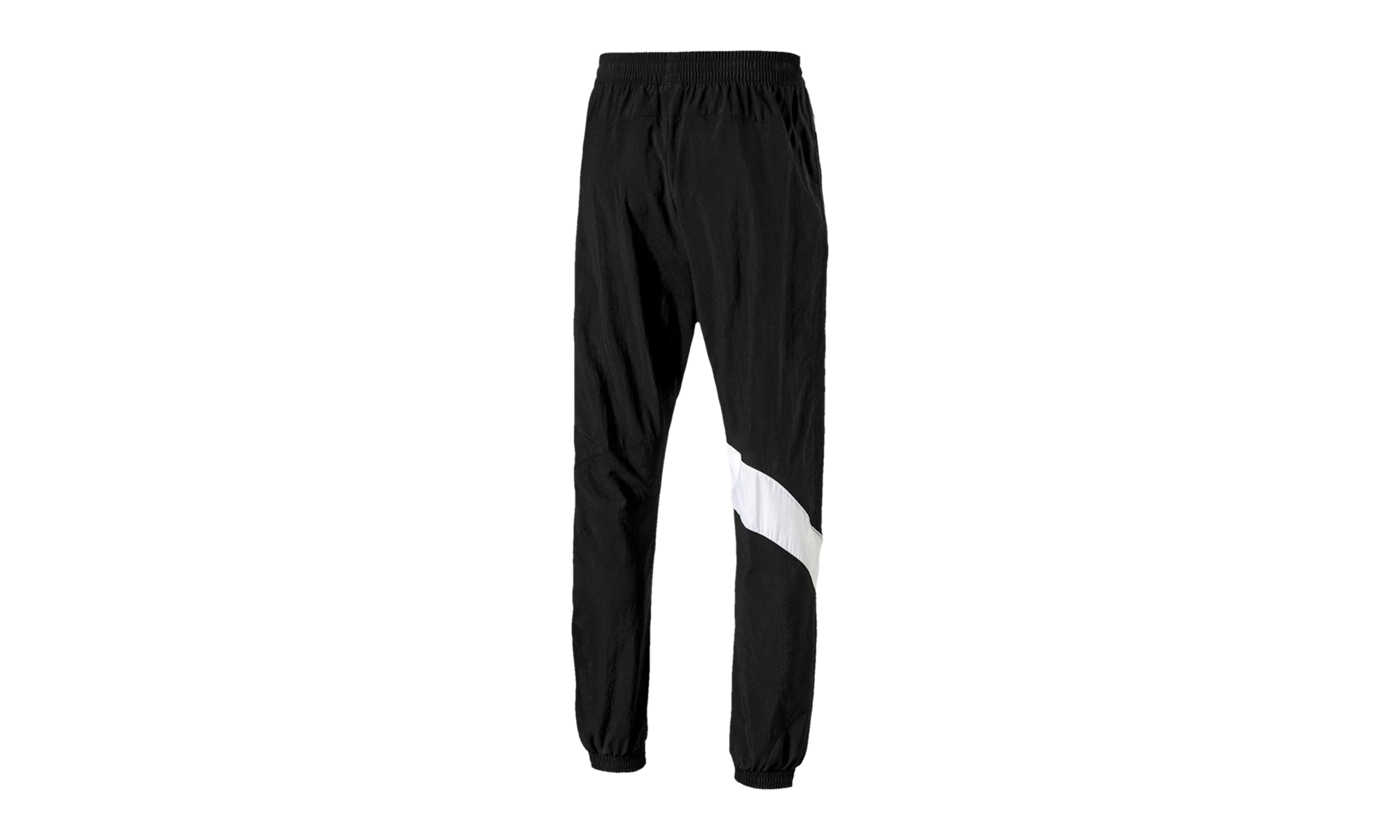 Scuderia Ferrari Street Woven Pants "Puma Black" 577820 02 - Image 2
