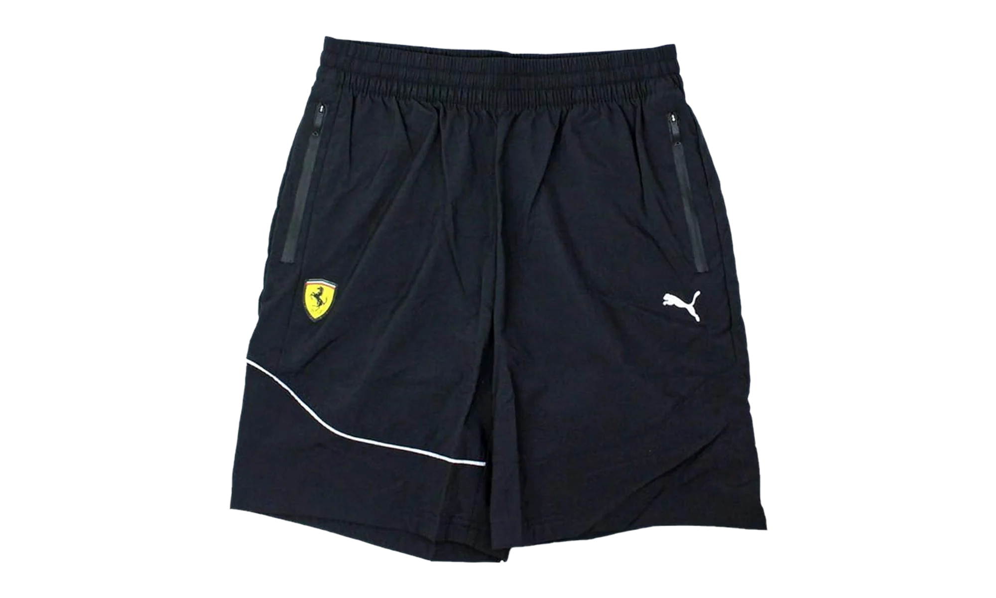 Scuderia Ferrari Summer Shorts "Puma Black" 577835 02