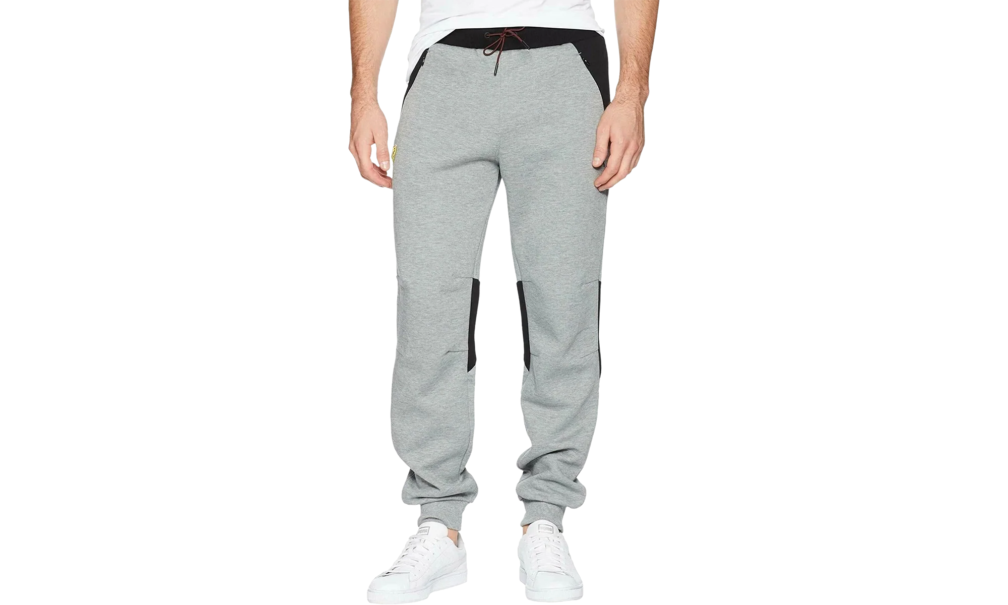 Scuderia Ferrari Sweat Pants "Medium Gray Heather" 576709 03