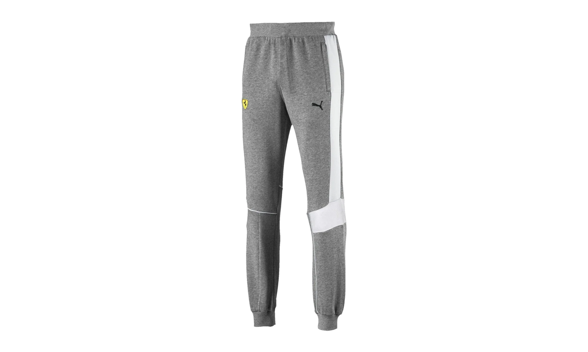 Scuderia Ferrari Sweat Pants "Medium Gray Heather" 577829 03