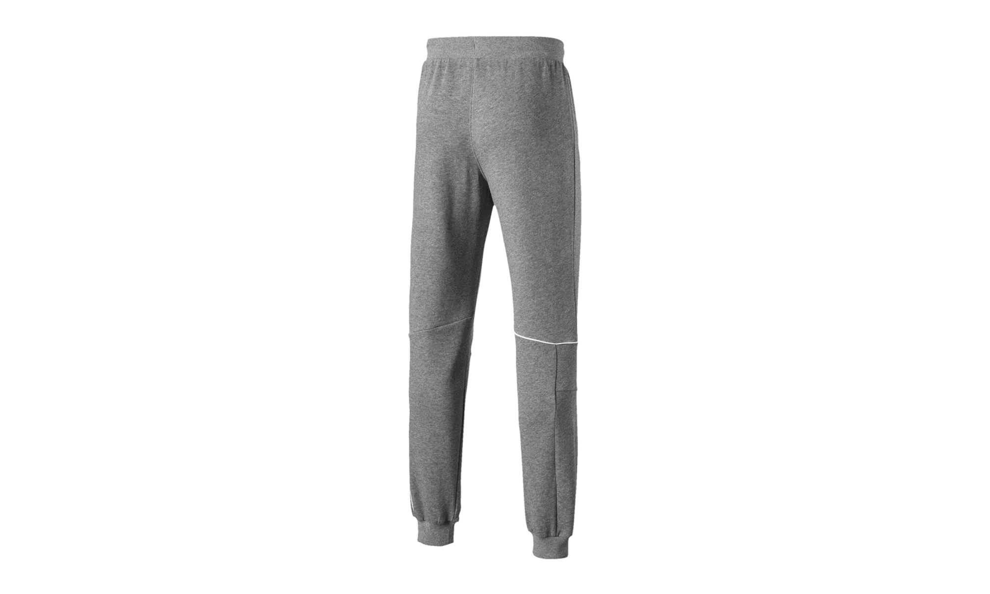 Scuderia Ferrari Sweat Pants "Medium Gray Heather" 577829 03 - Image 2