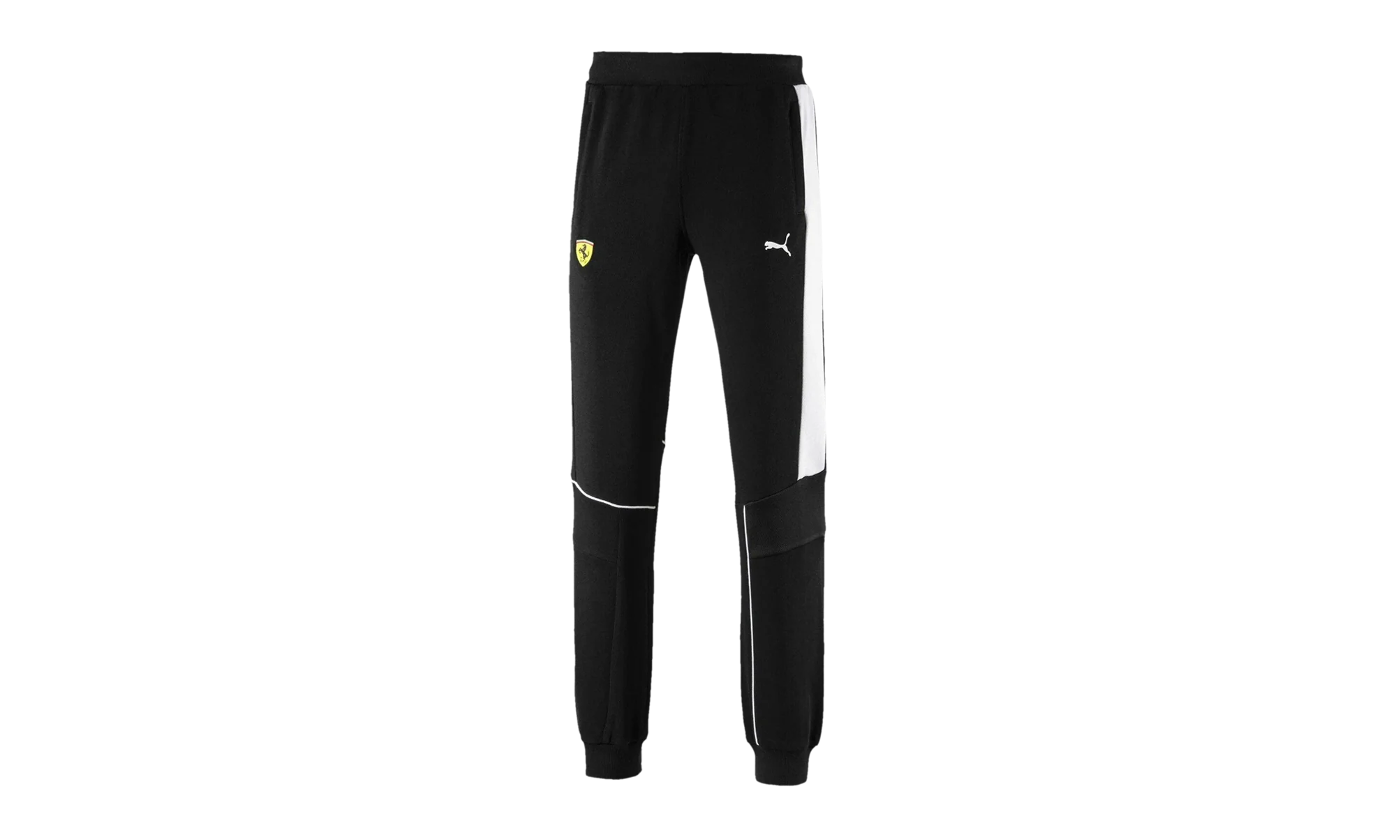 Scuderia Ferrari Sweat Pants "Puma Black" 577829 02