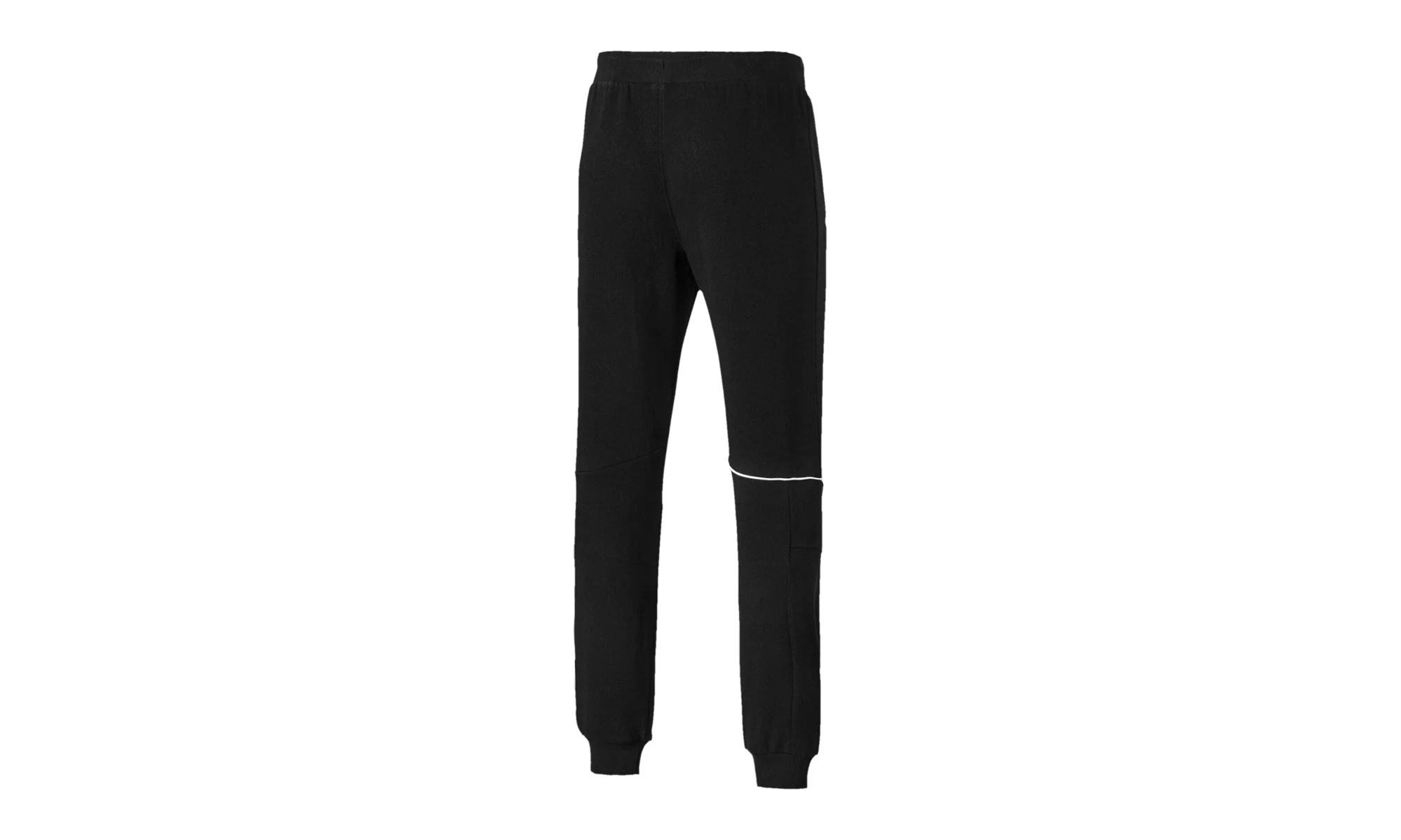 Scuderia Ferrari Sweat Pants "Puma Black" 577829 02 - Image 2
