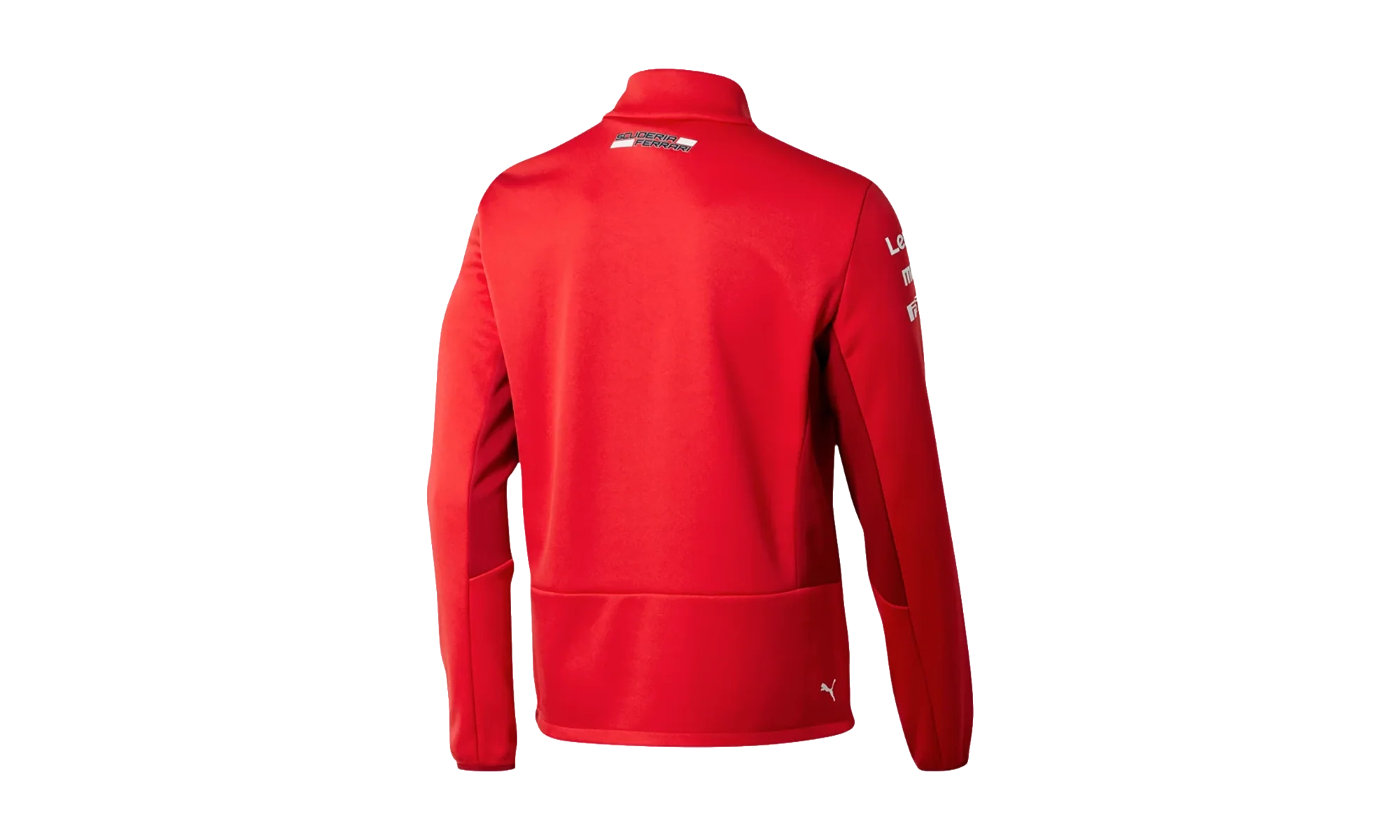 Scuderia Ferrari Team Softshell Jacket "Red" 763021 02 - Image 2